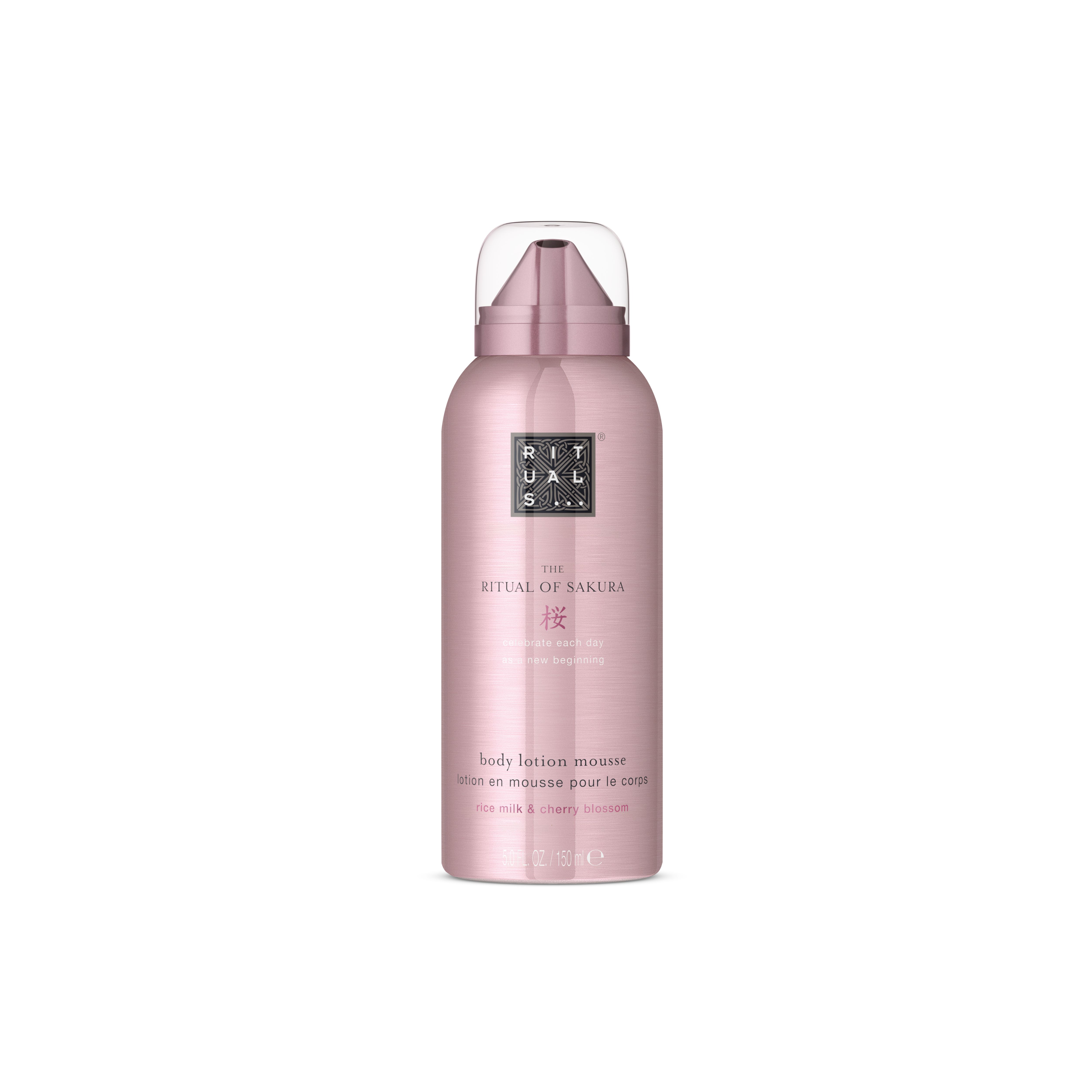 Rituals The Ritual of Sakura, Lotion en mousse pour le corps