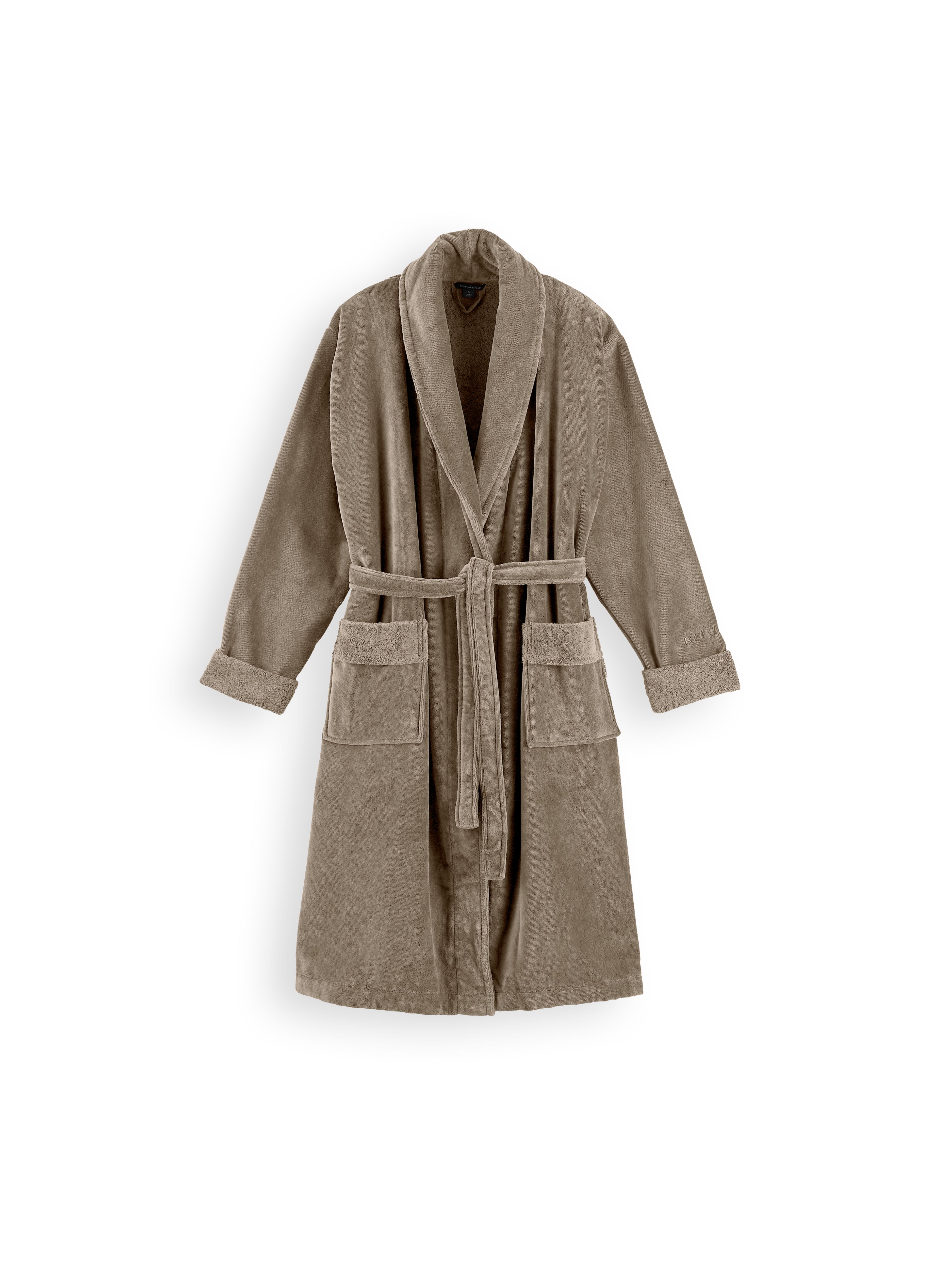 House of Rituals Cotton Bathrobe Men
