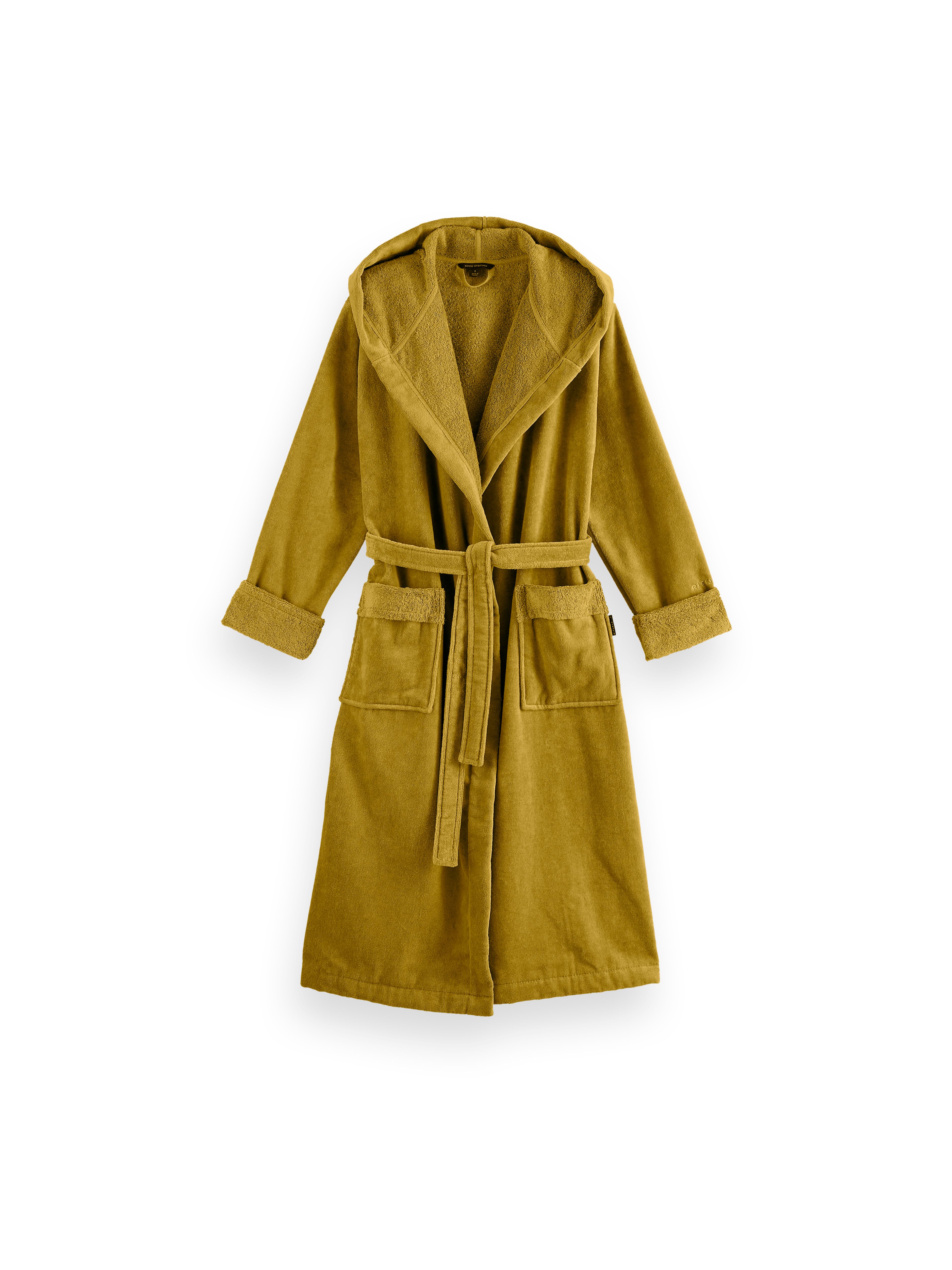 House of Rituals Cotton Bathrobe Women