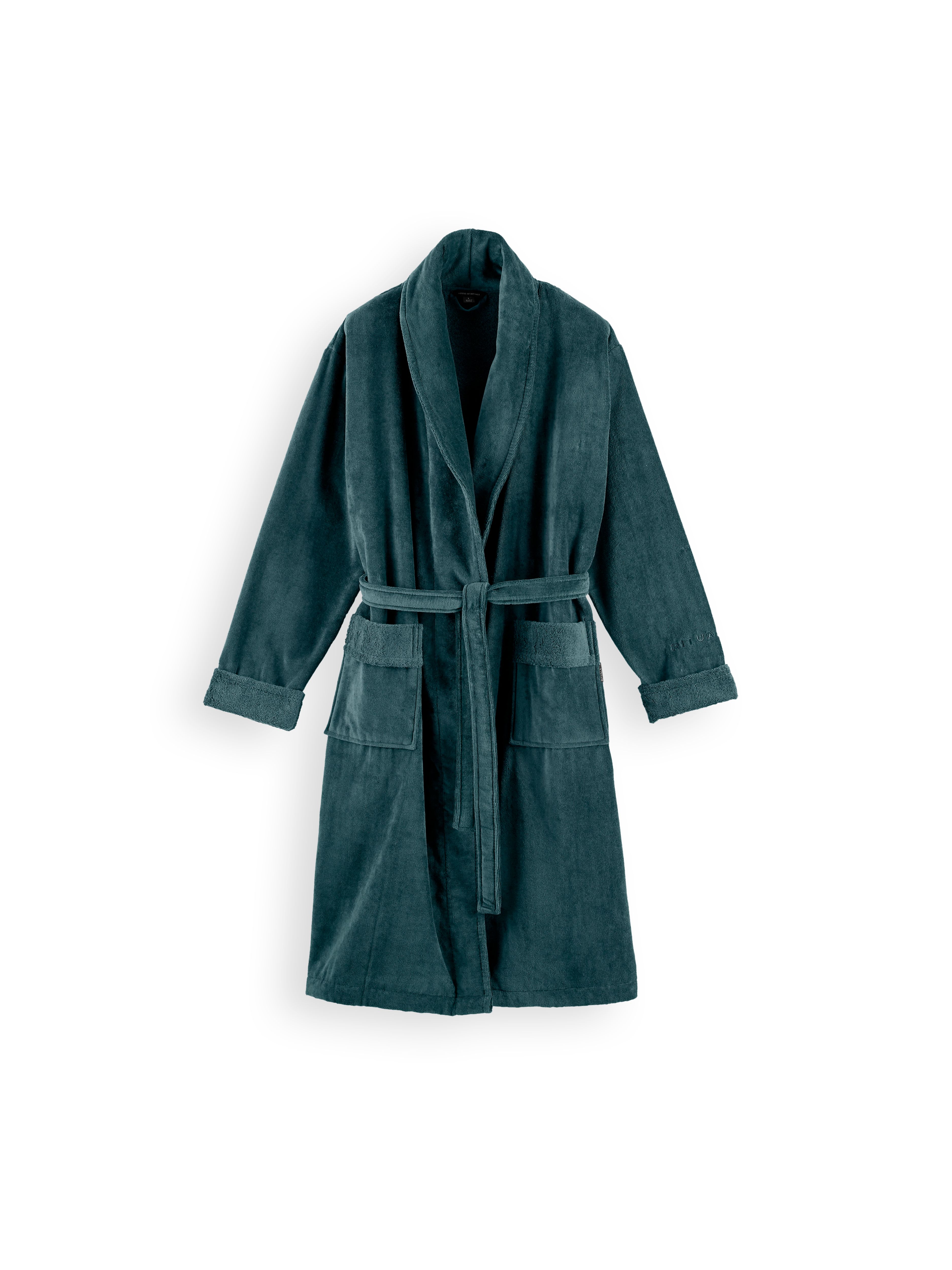 House of Rituals Cotton Bathrobe Men