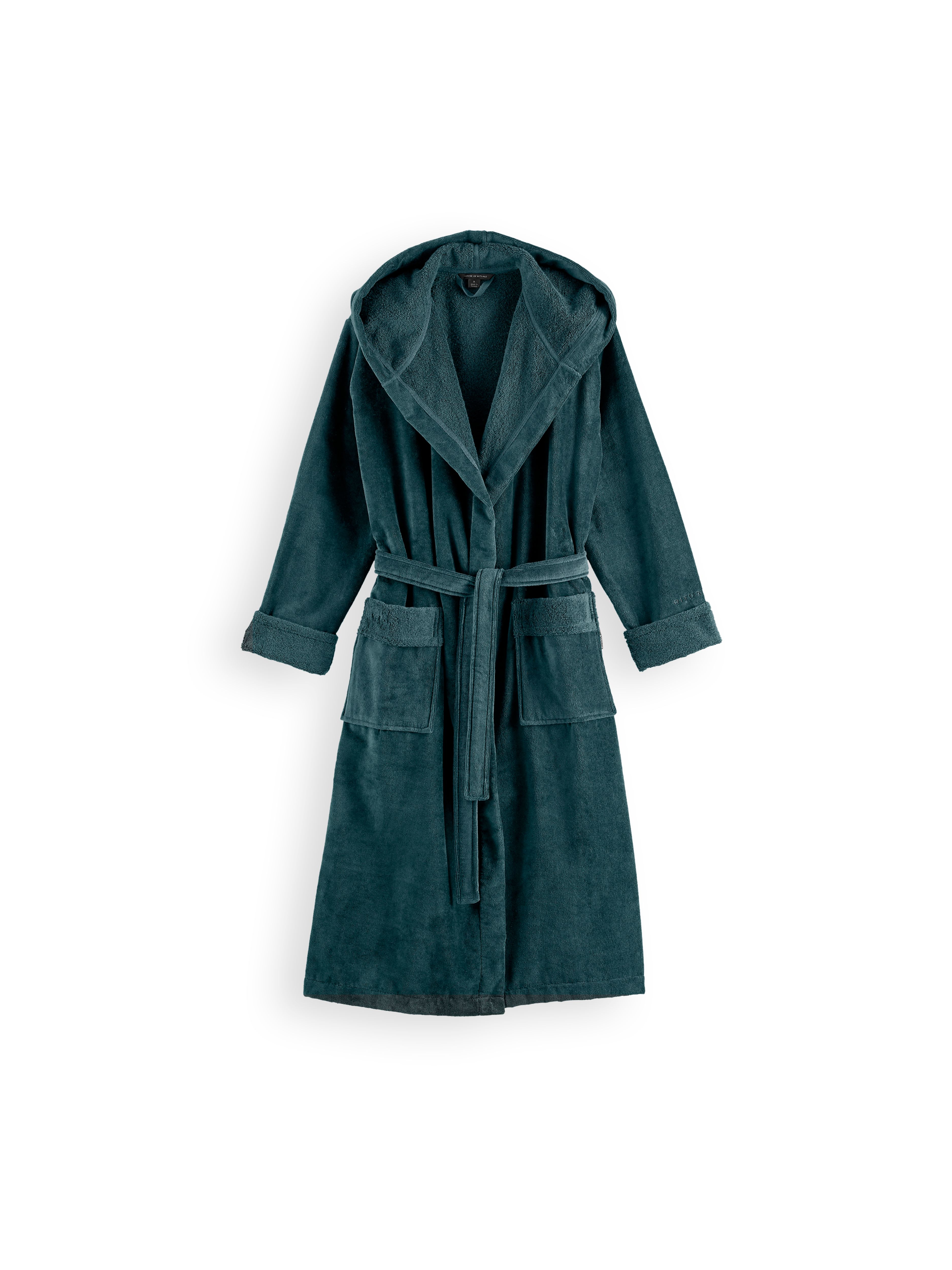 House of Rituals Cotton Bathrobe Women