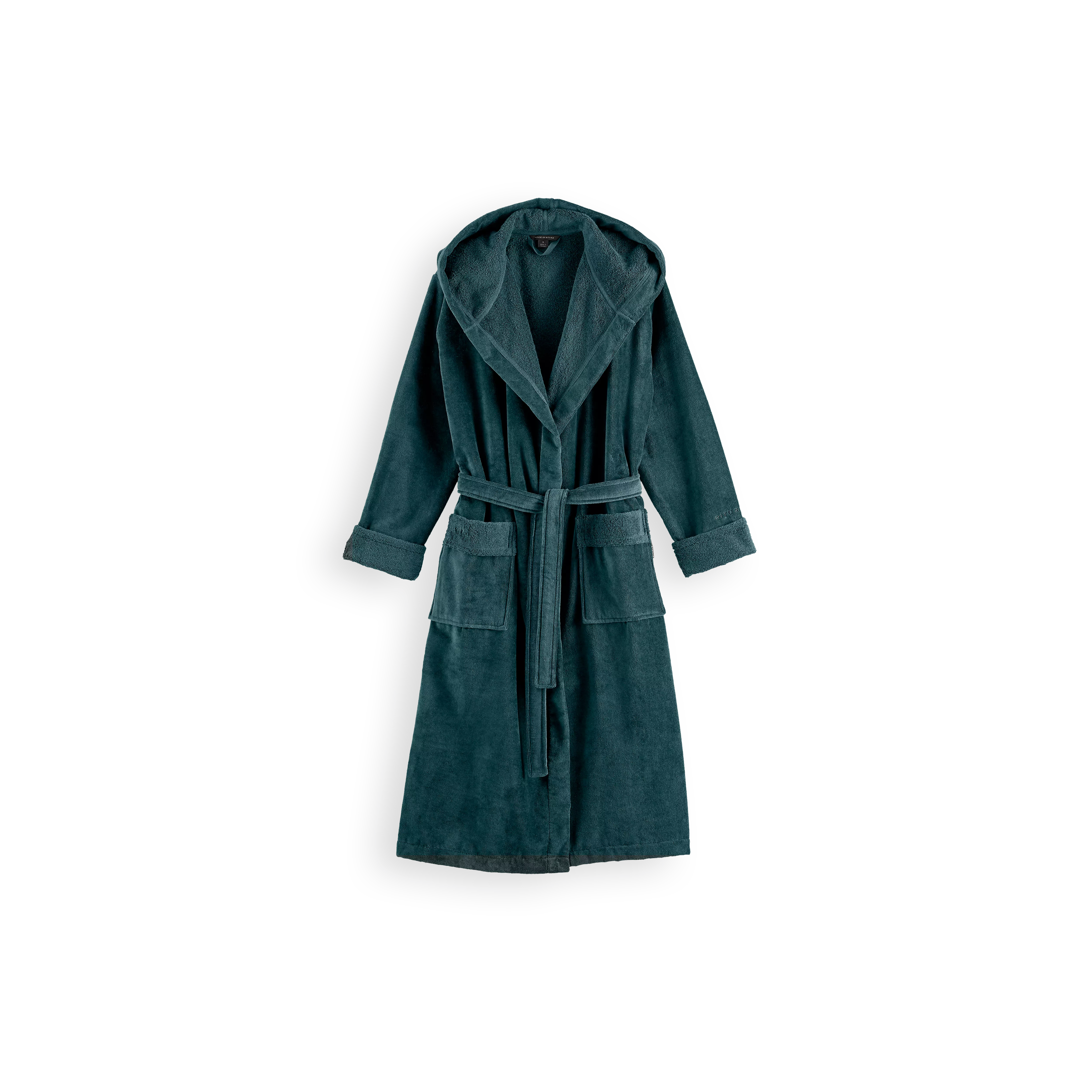 Cotton Bathrobe Women