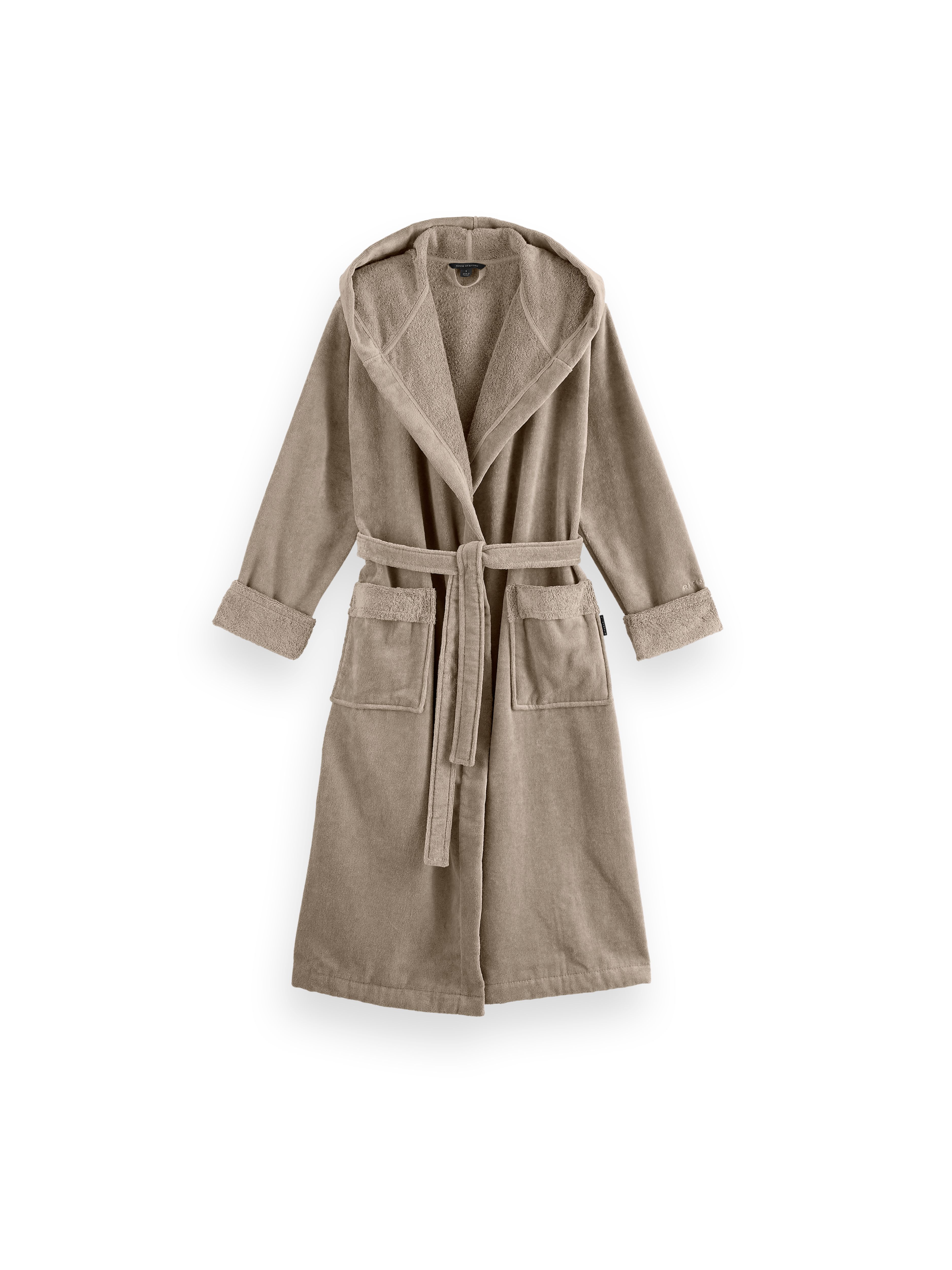 House of Rituals Cotton Bathrobe Women