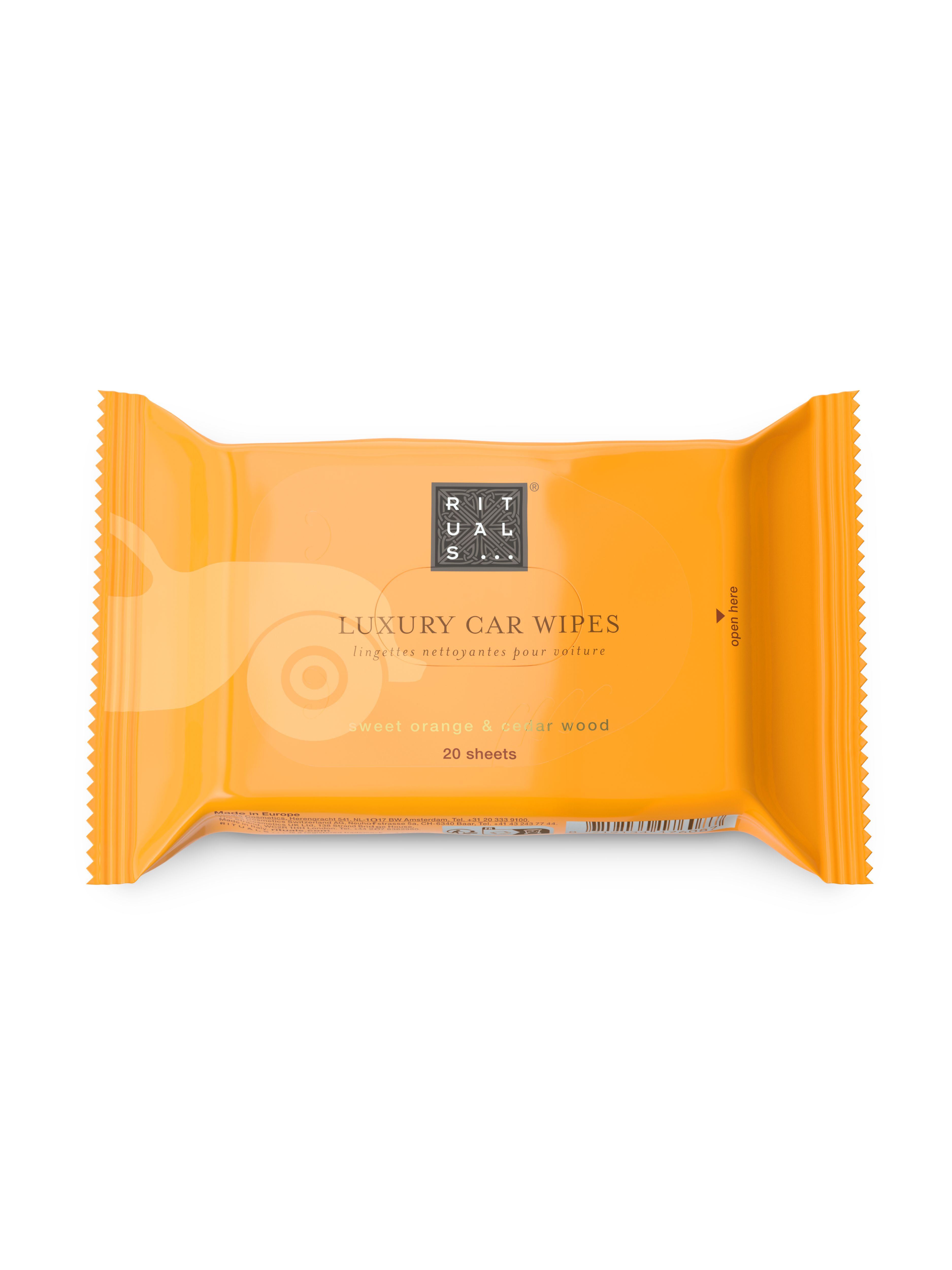 Car Wipes
