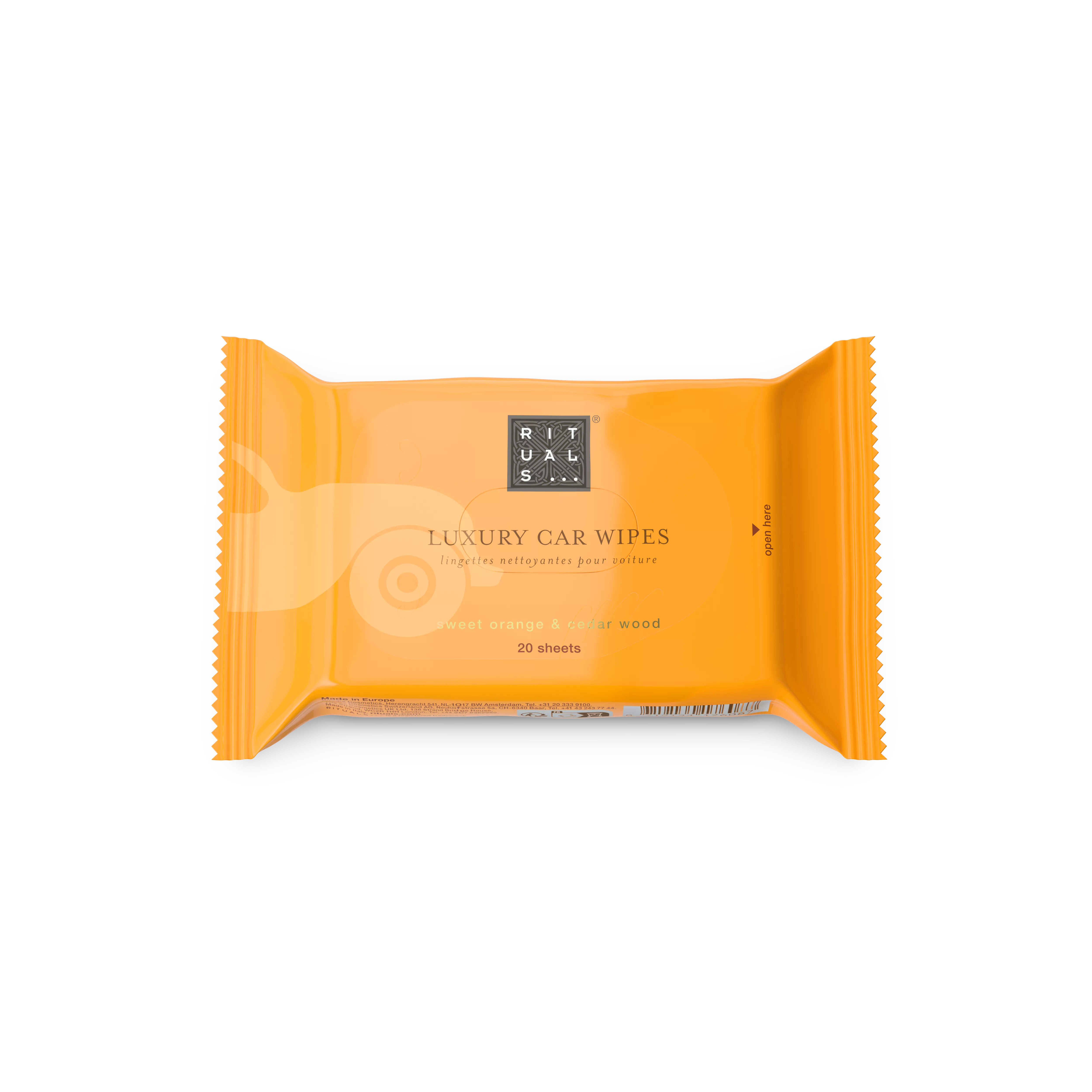 Car Wipes