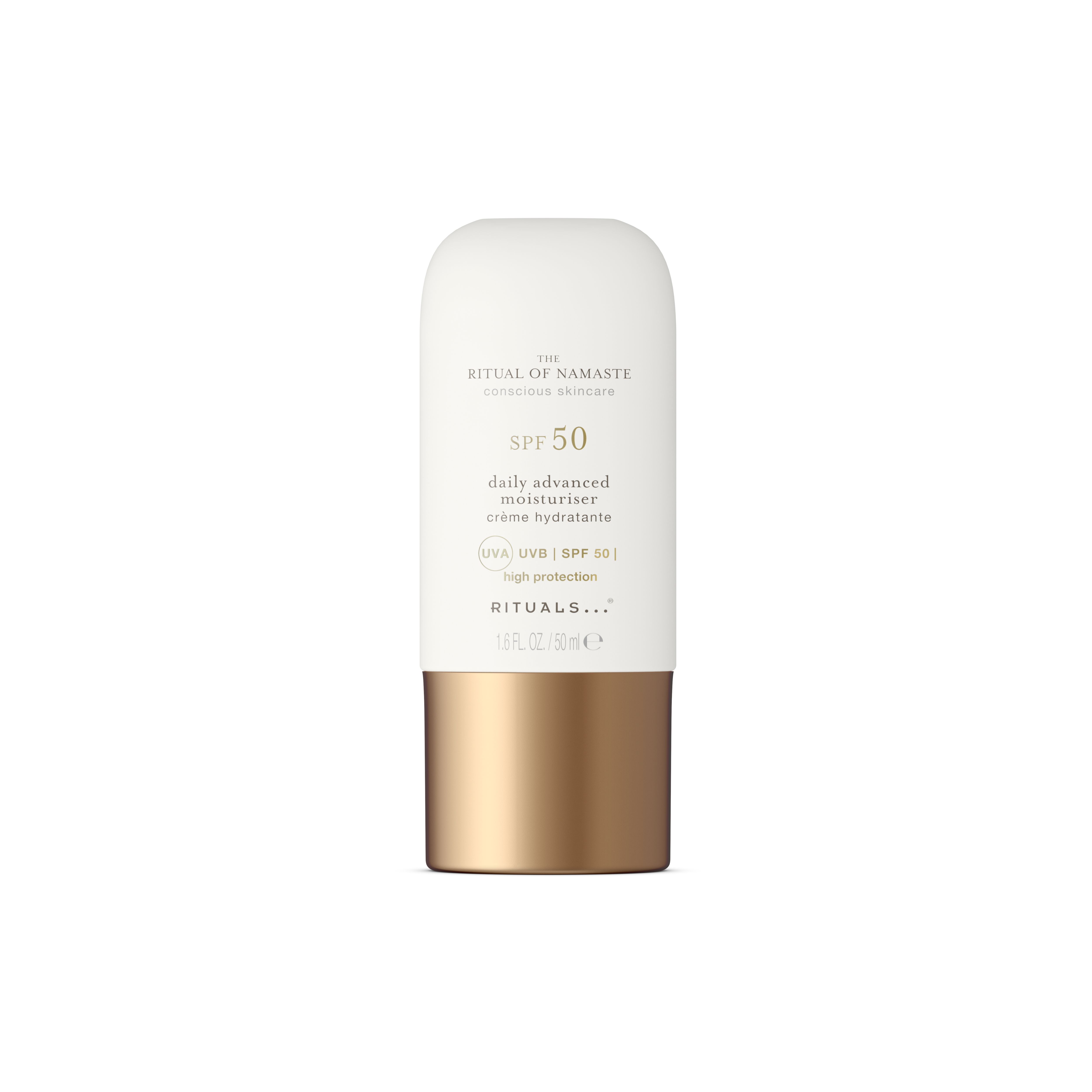 Daily Moisturiser SPF 50