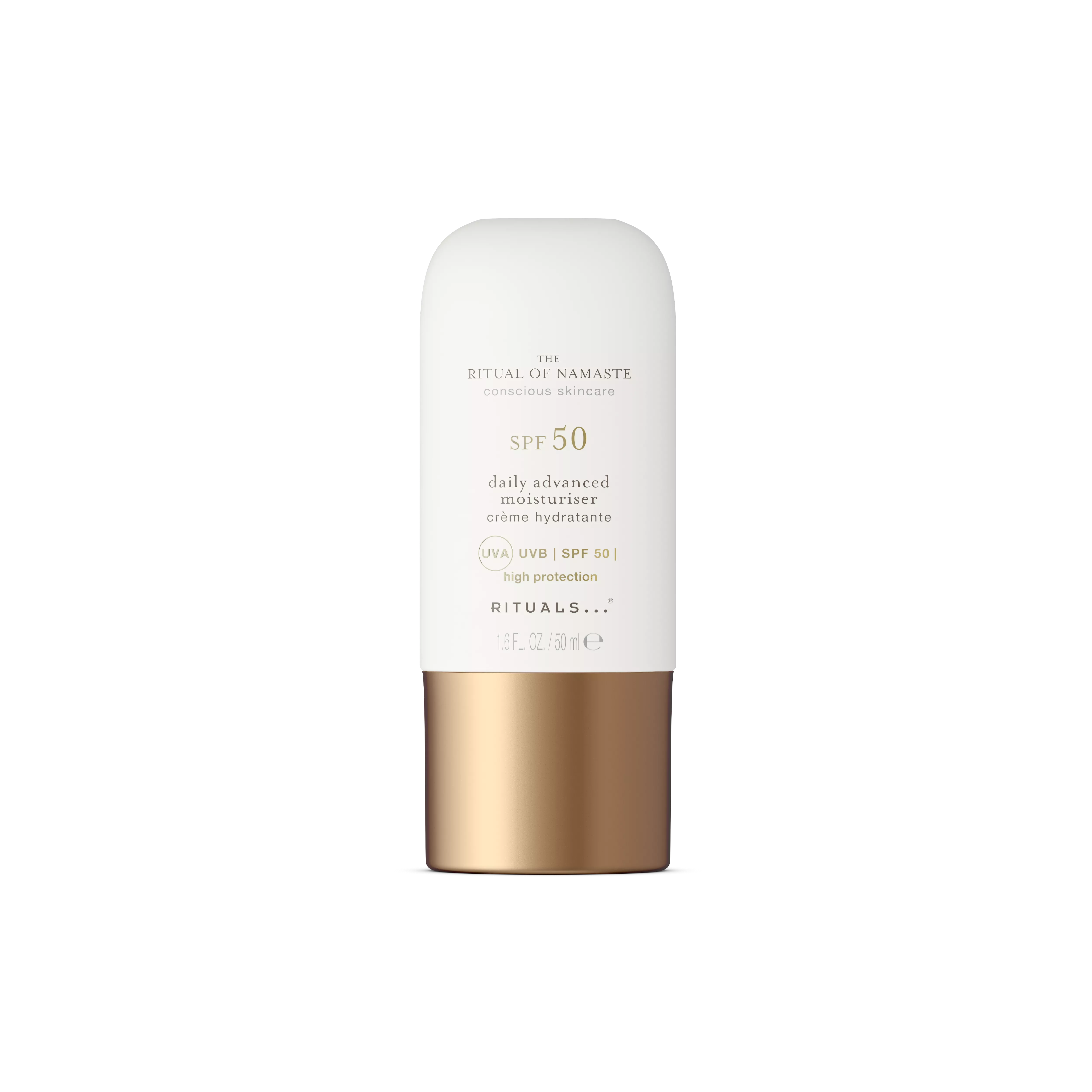 Daily Moisturiser SPF 50