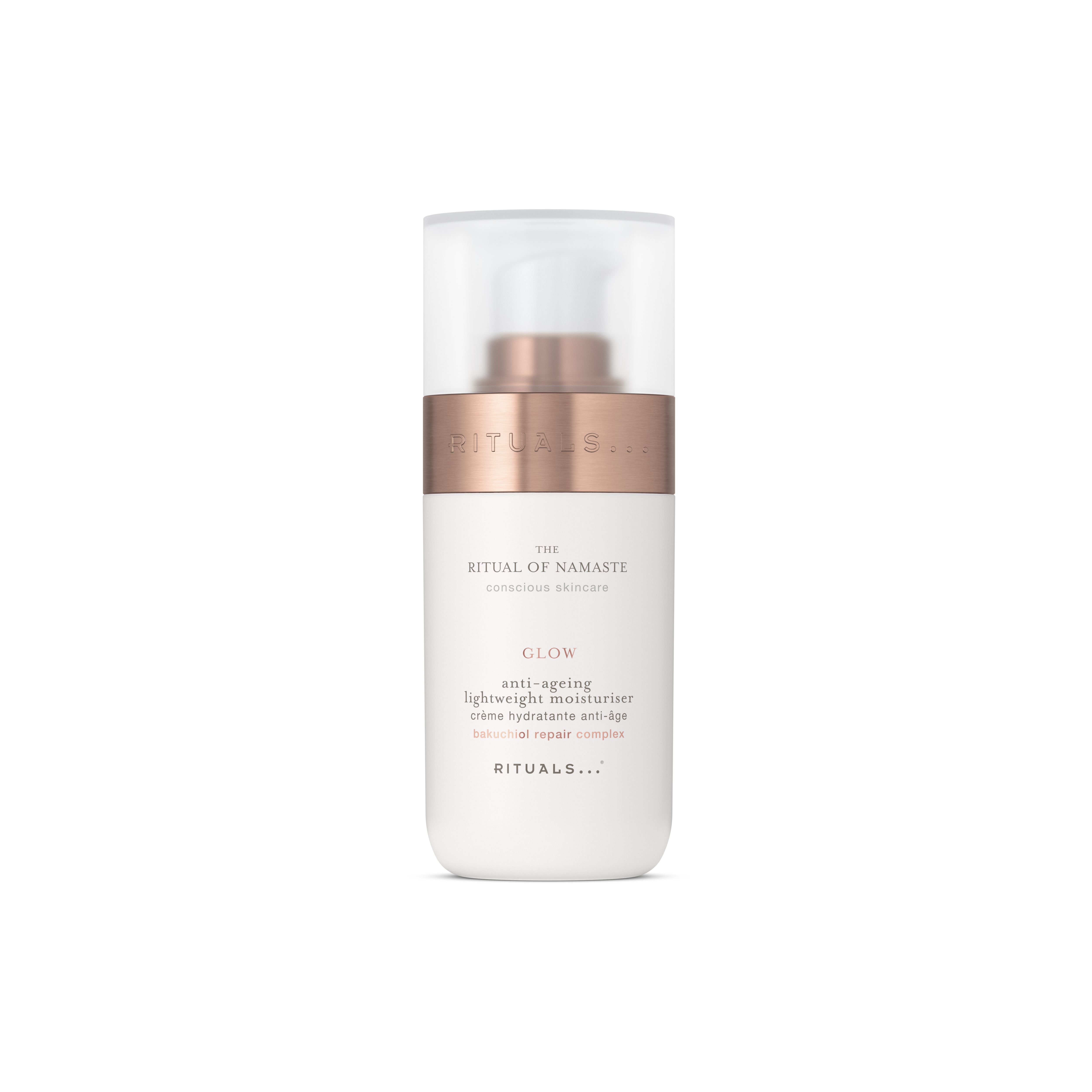 Anti-Ageing Lightweight Moisturiser