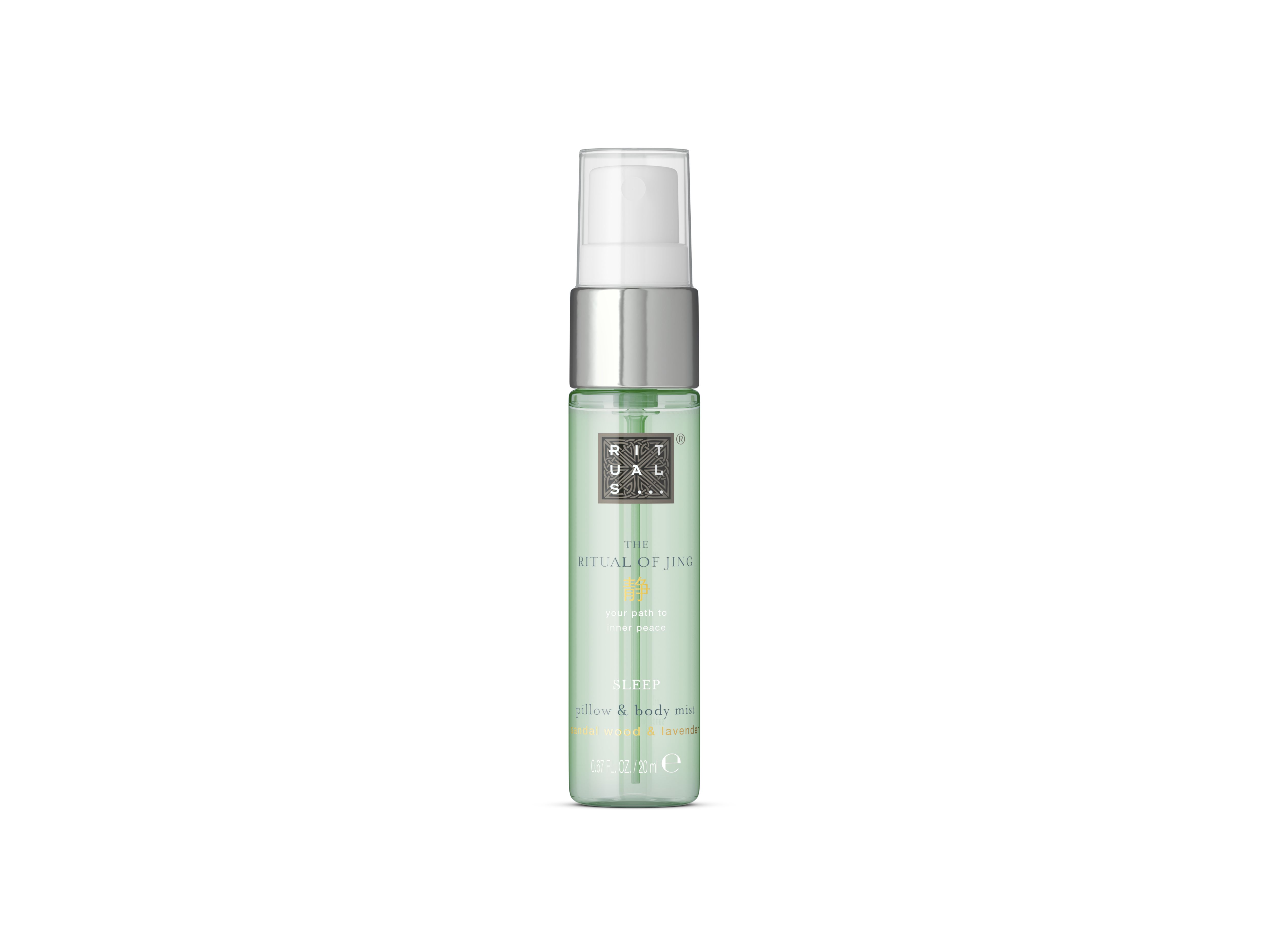 pillow & body mist