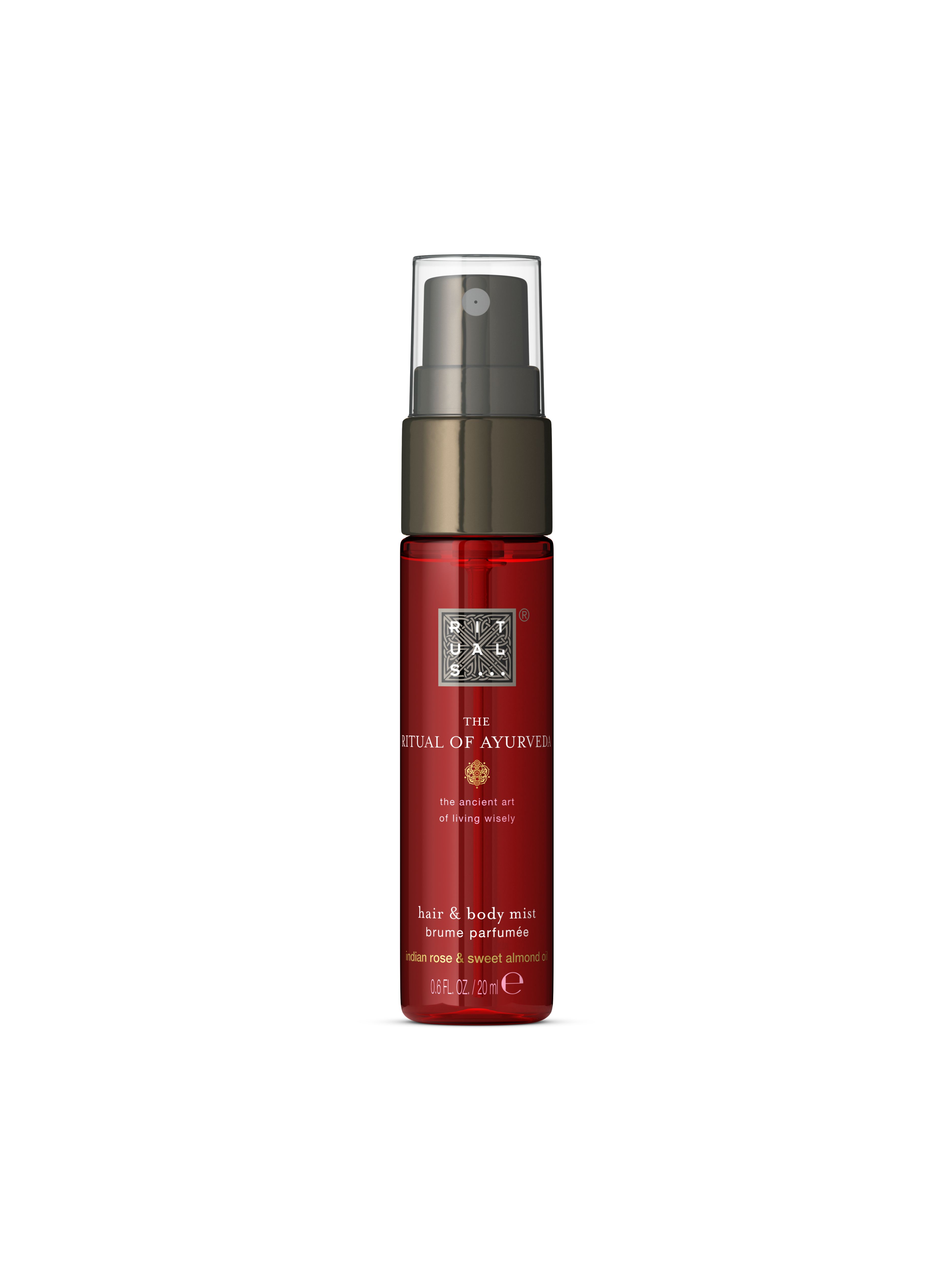 Travel - Hair & Body Mist 