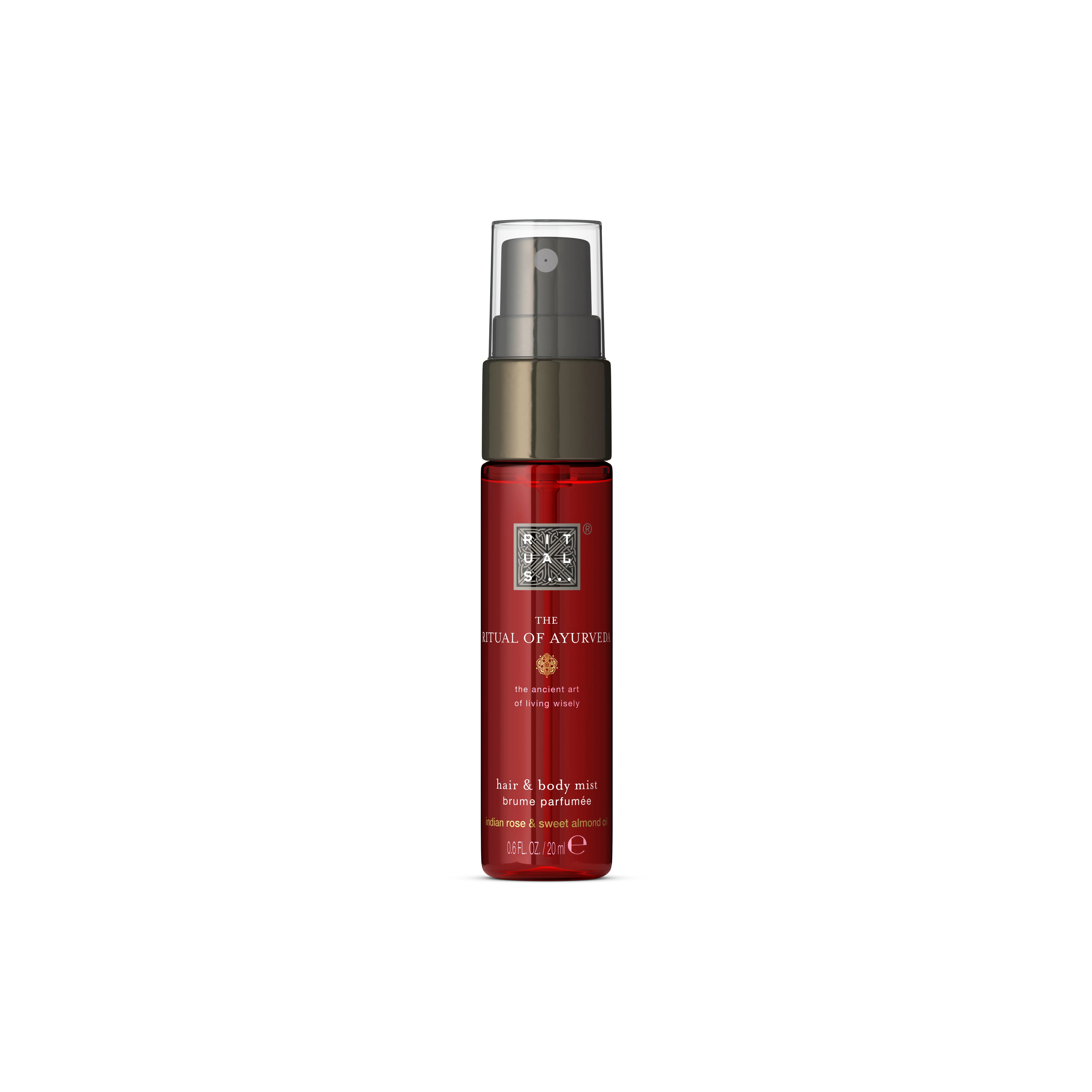 Travel - Hair & Body Mist 