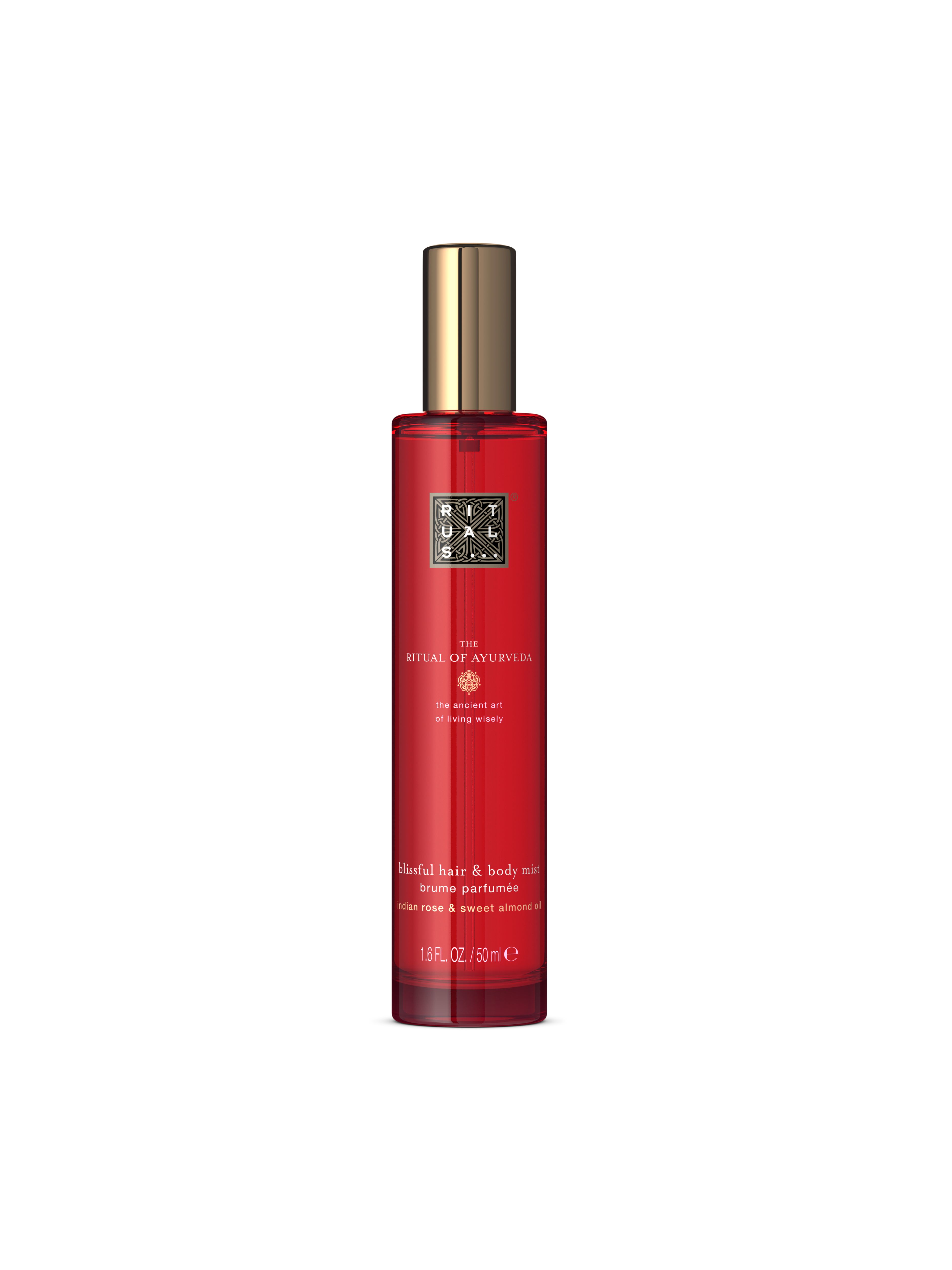 bruma para el cuerpo y el cabello
