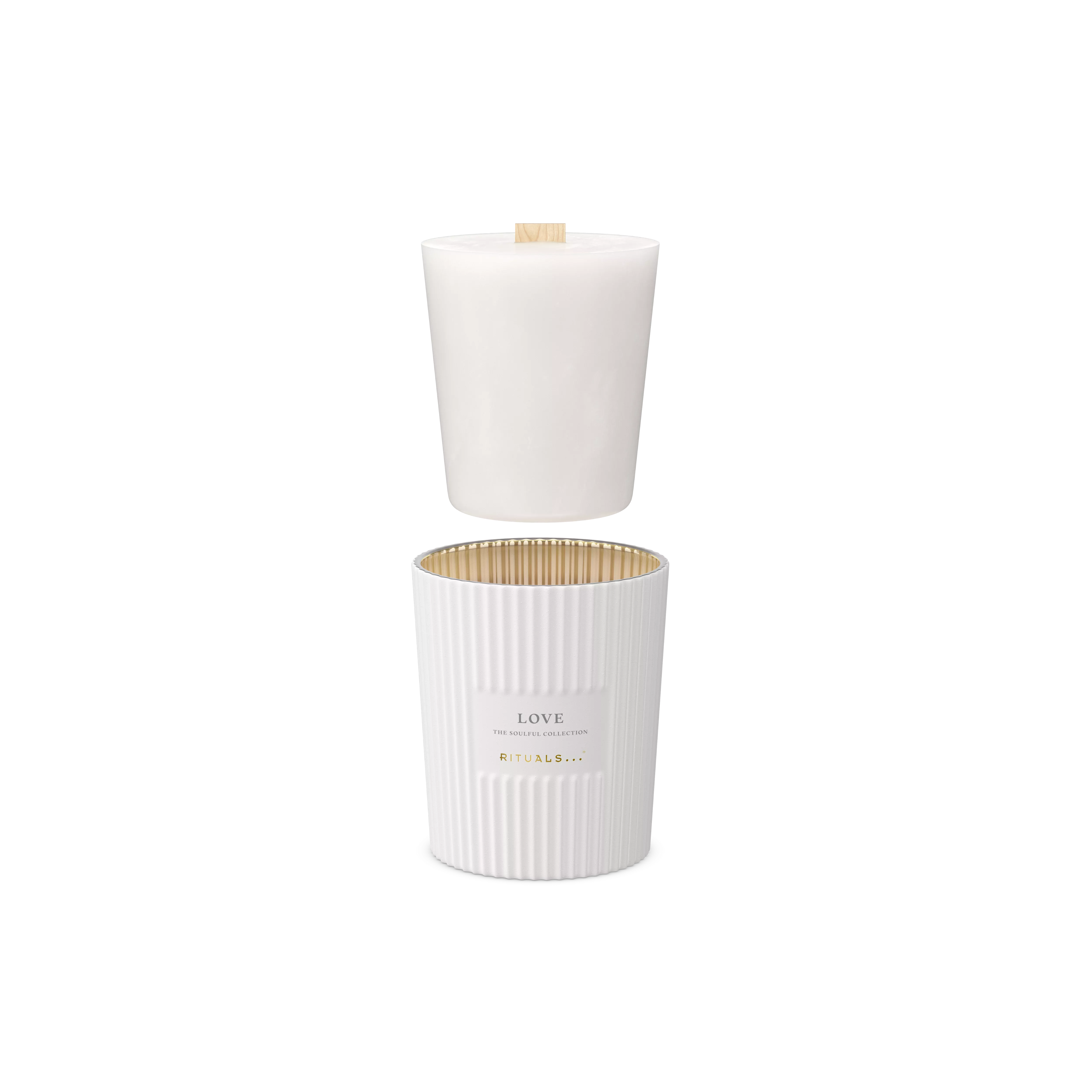 Love Refill Scented Candle