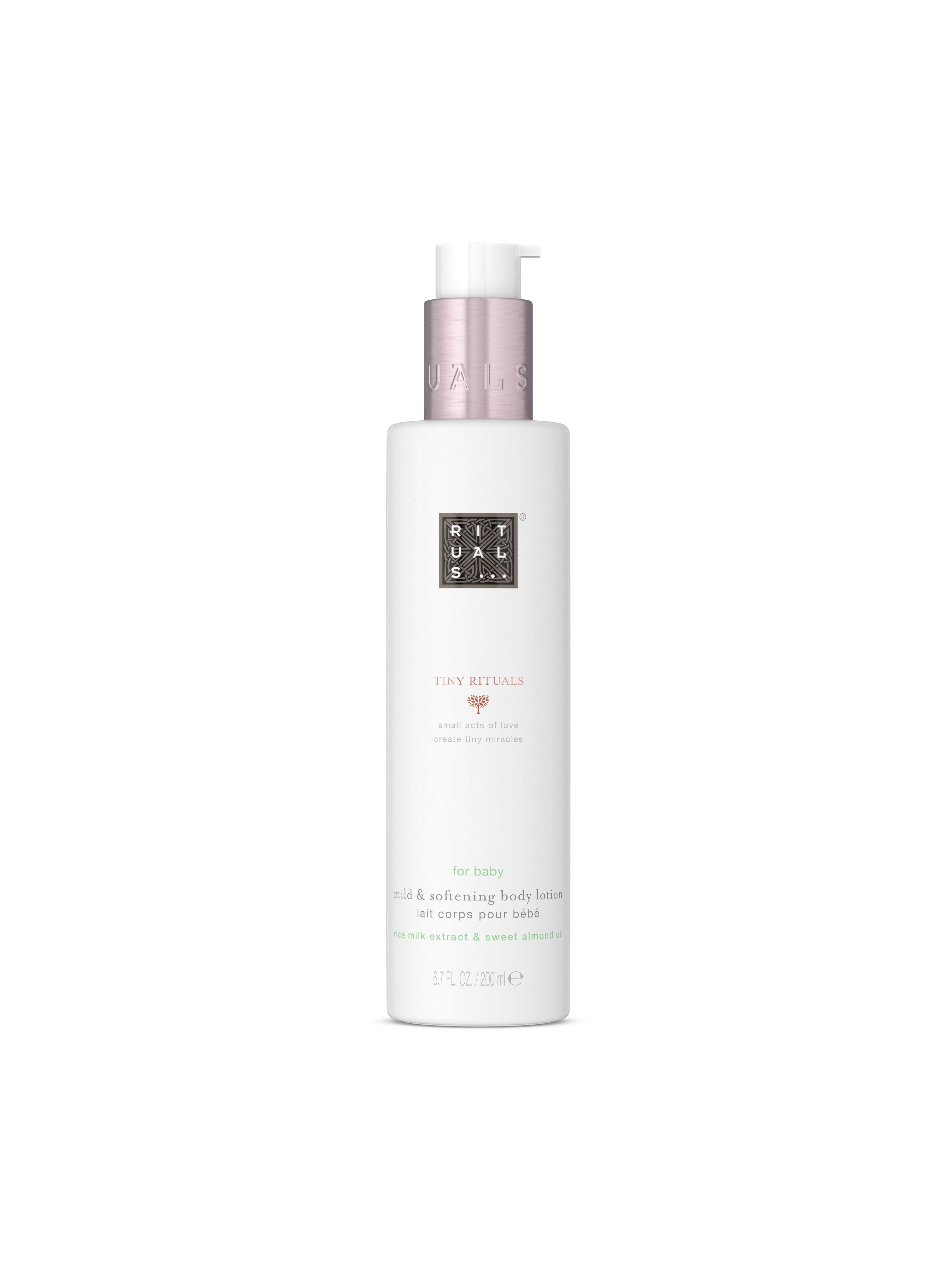 Mild & Softening Body Lotion