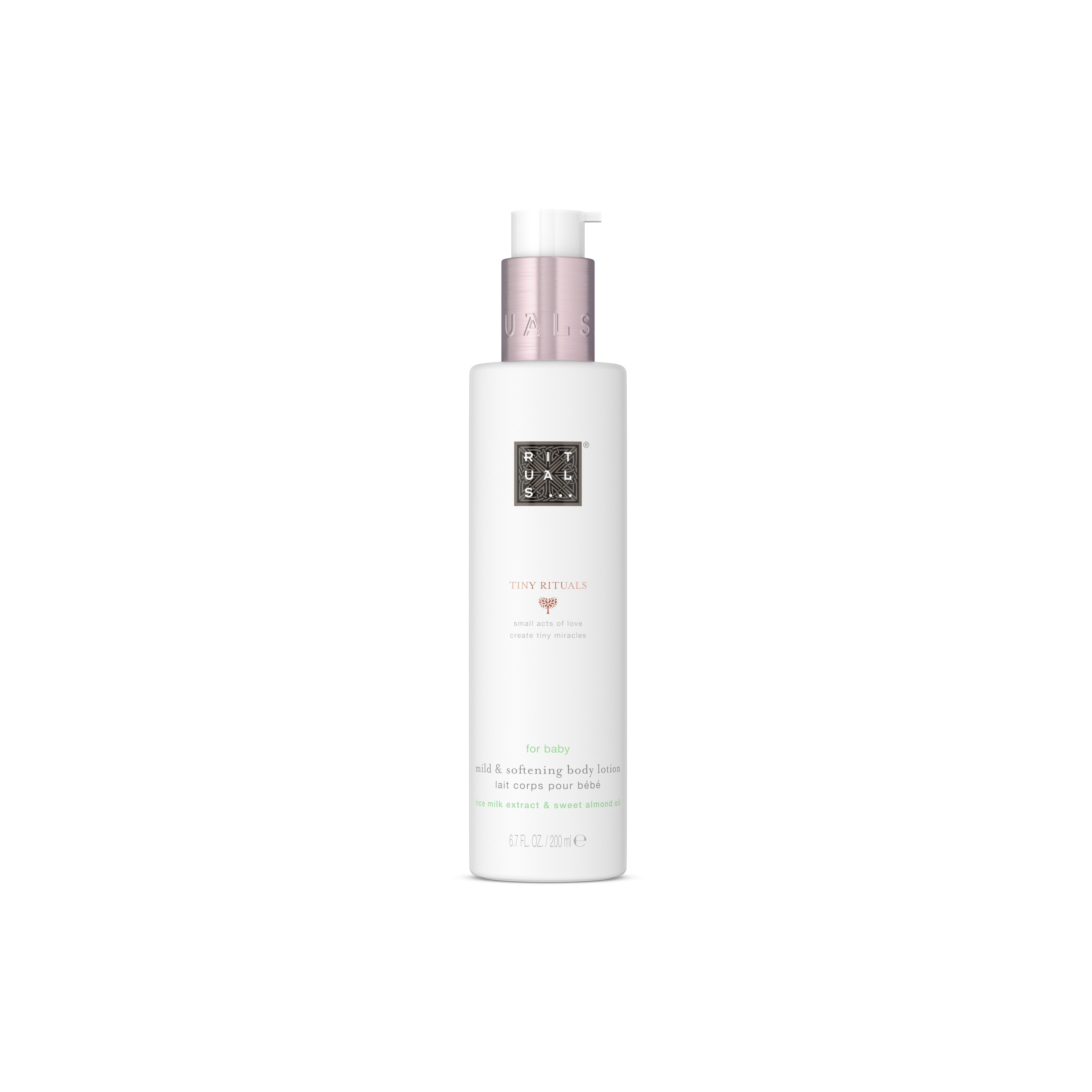 Mild & Softening Body Lotion