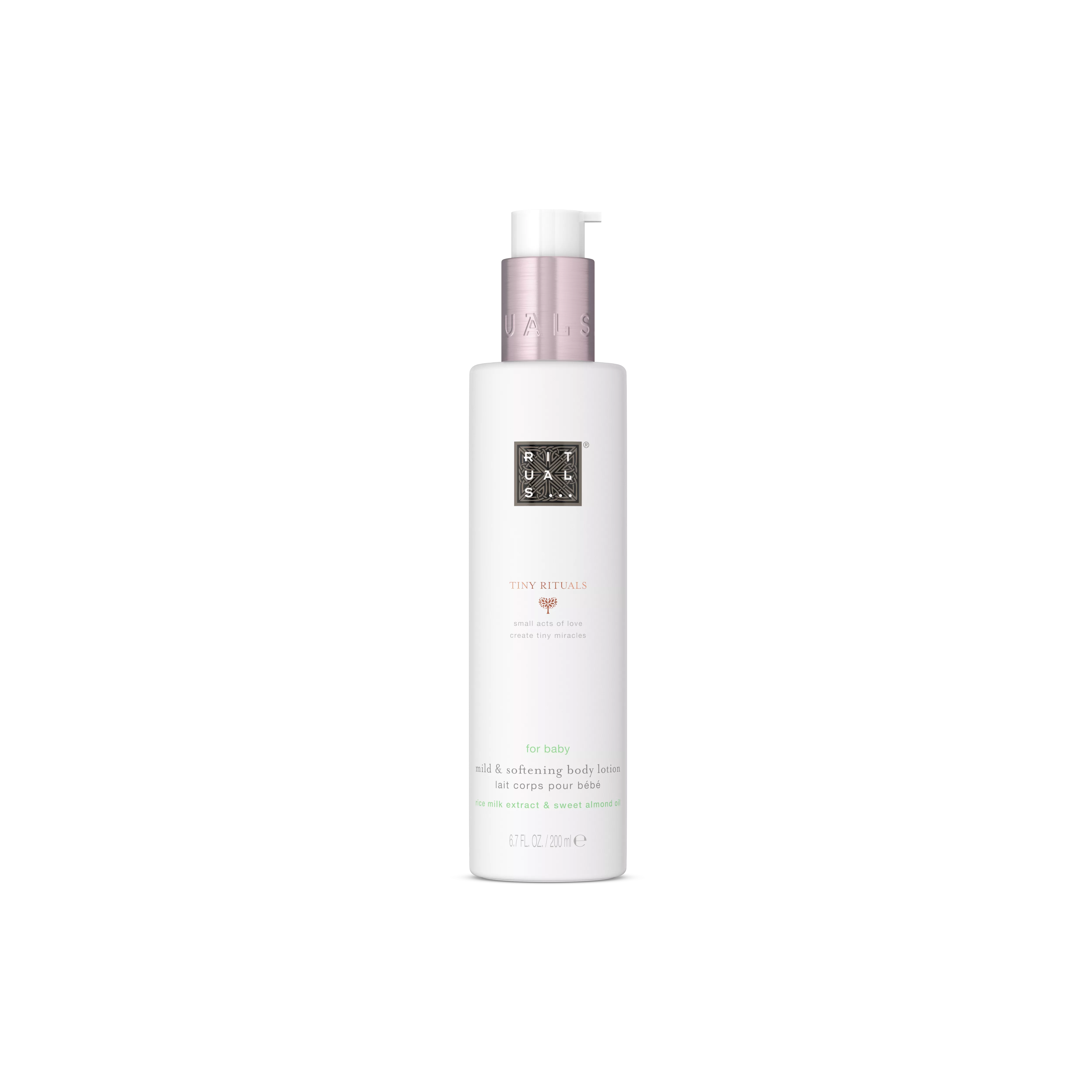 Mild & Softening Body Lotion
