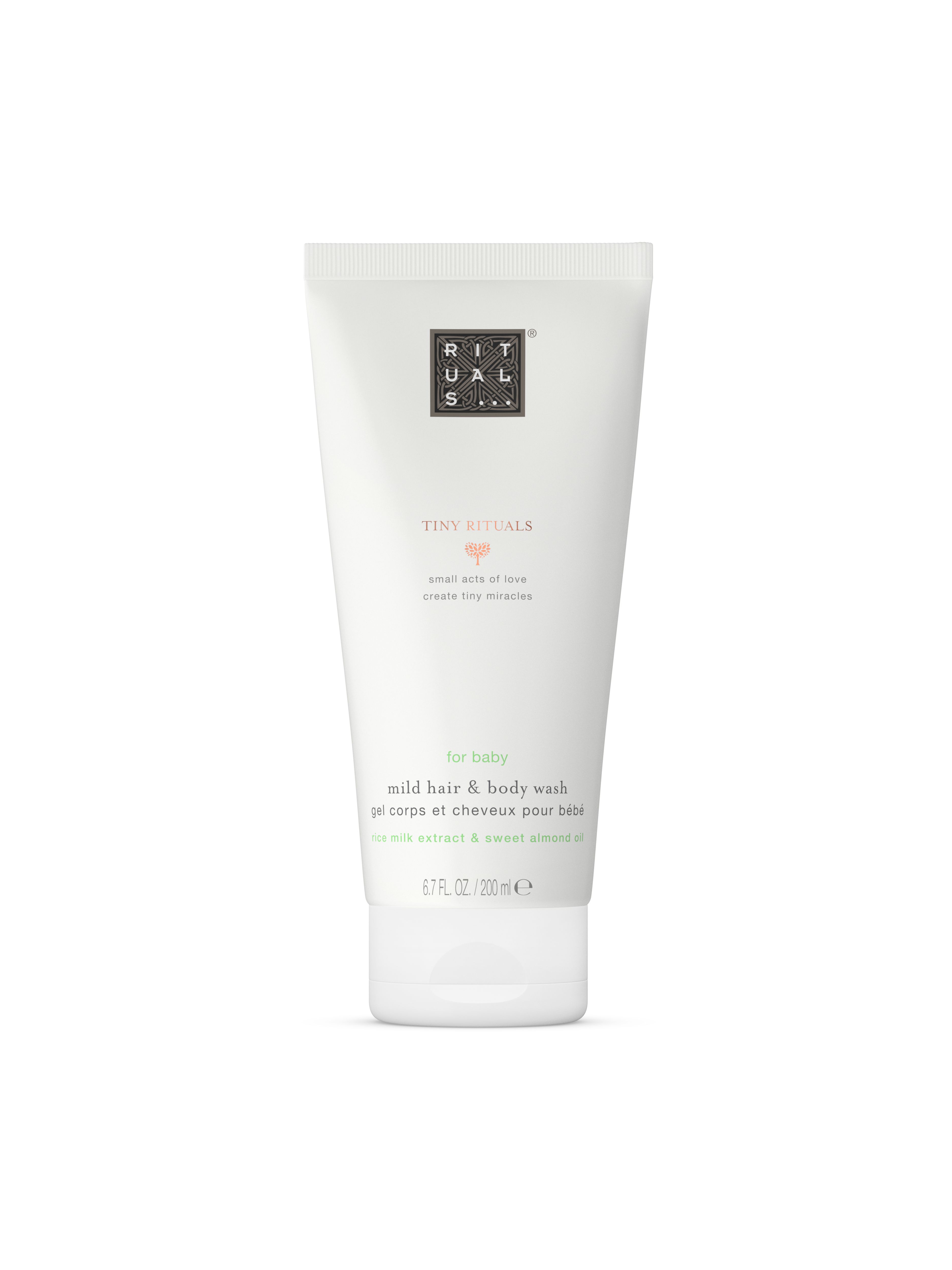 Mild Hair & Body Wash