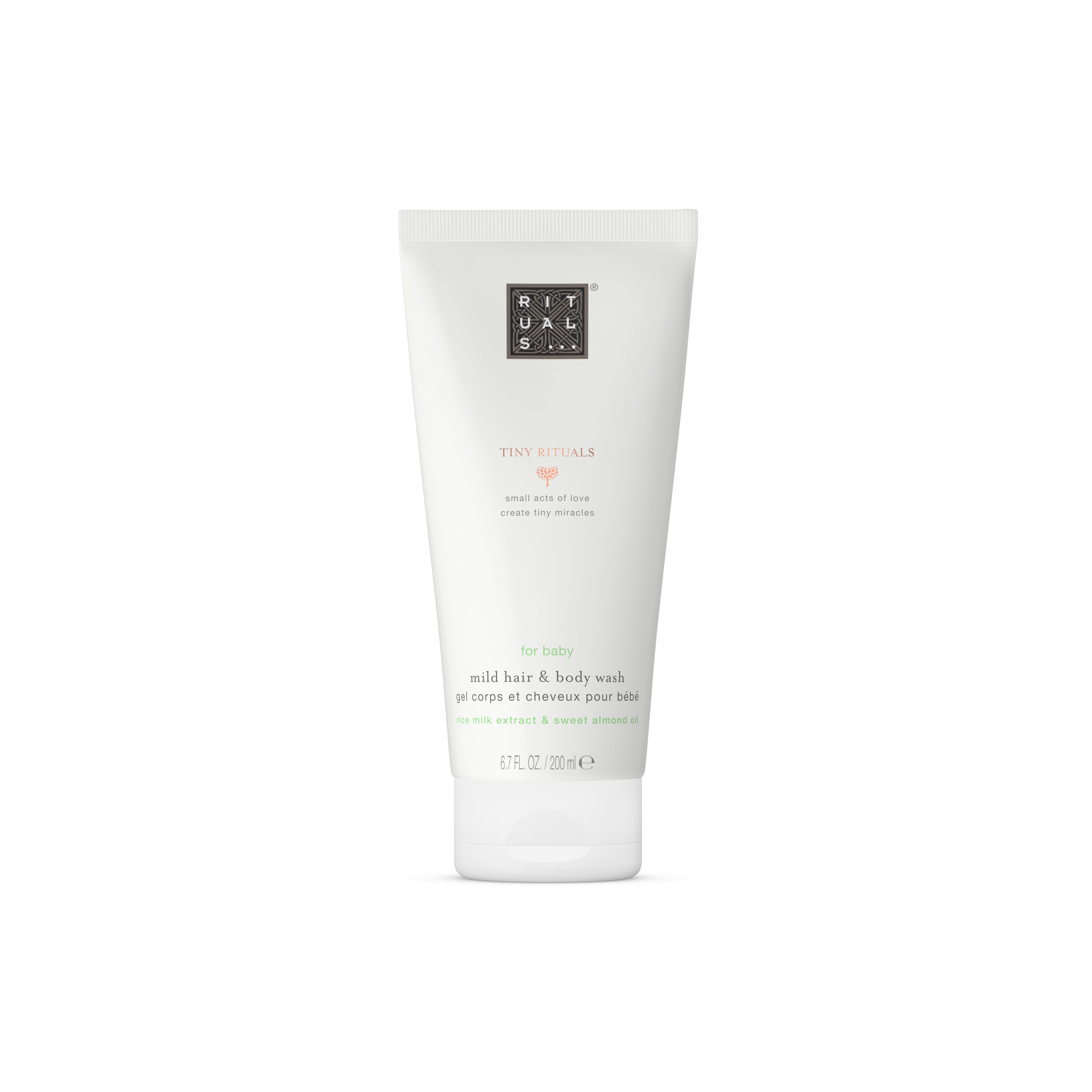 Mild Hair & Body Wash