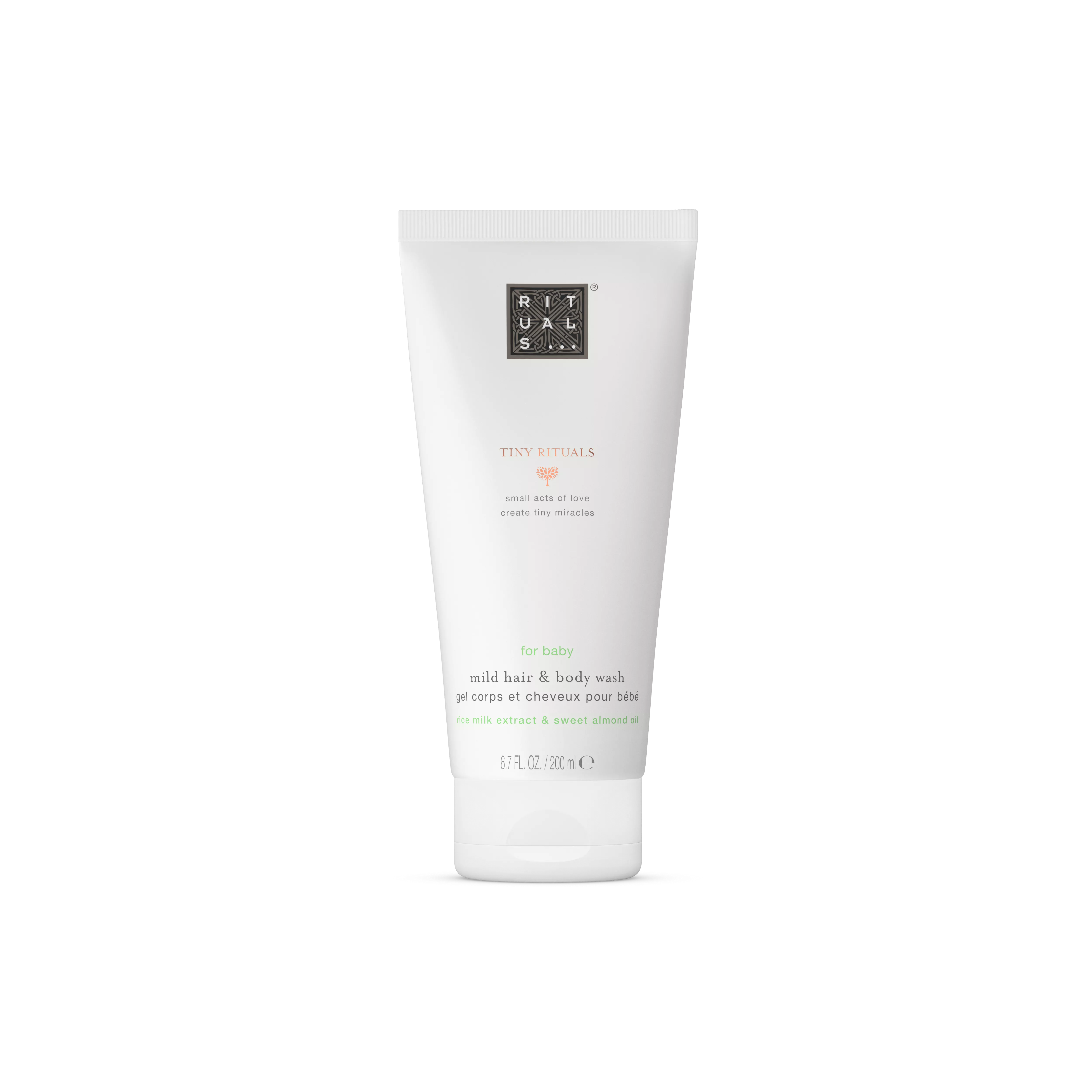 Mild Hair & Body Wash
