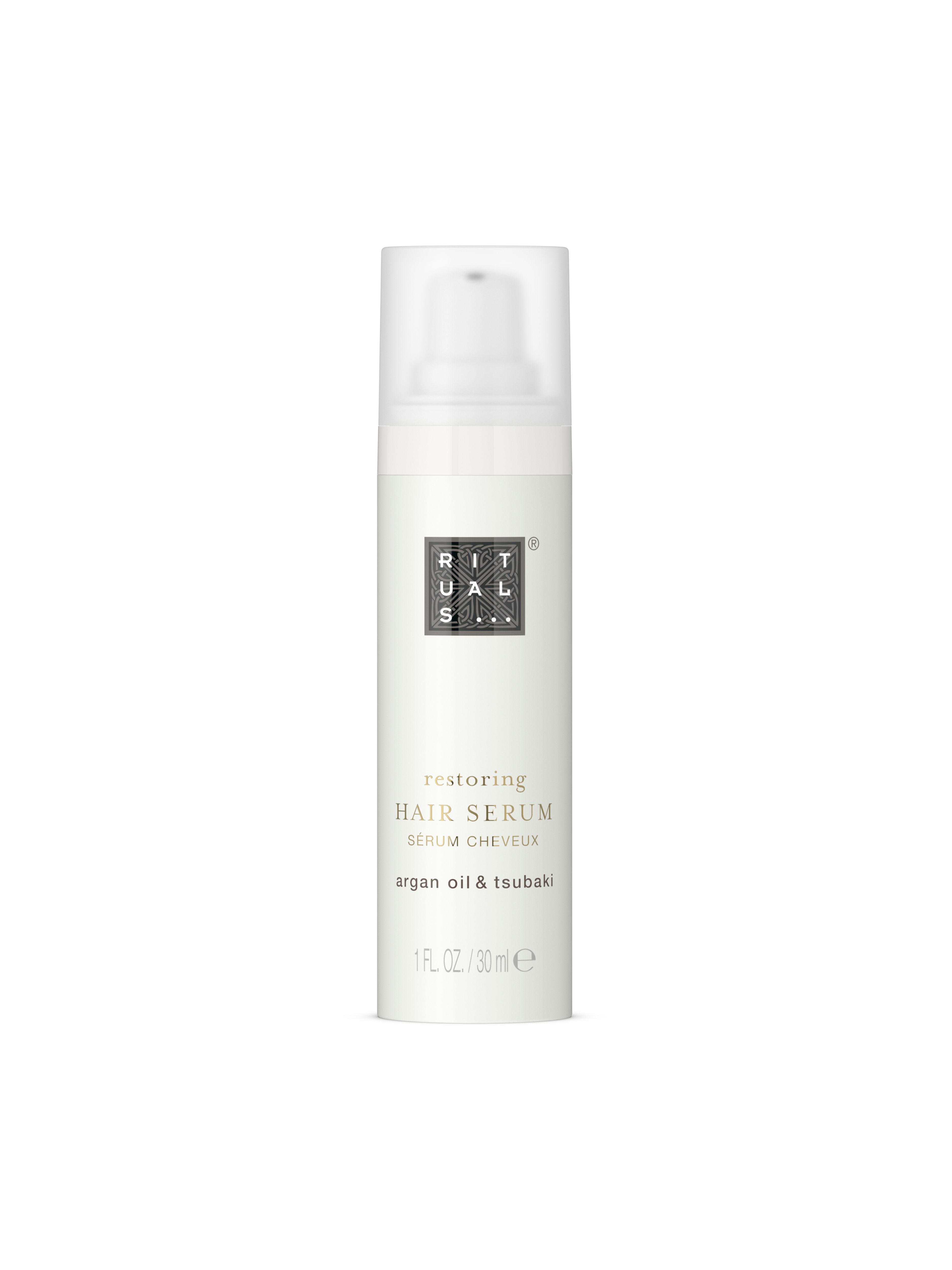 Restoring Hair Serum