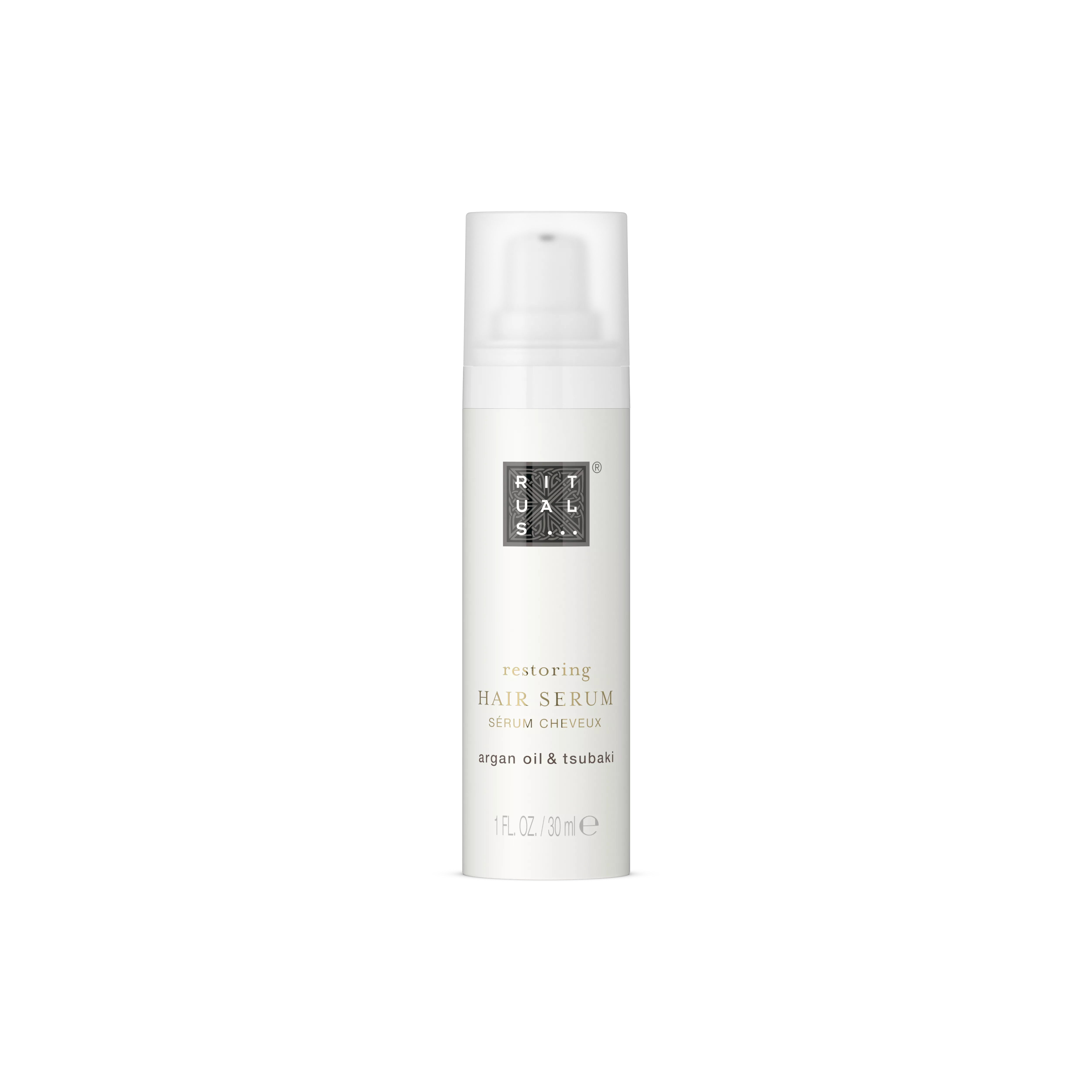 Restoring Hair Serum