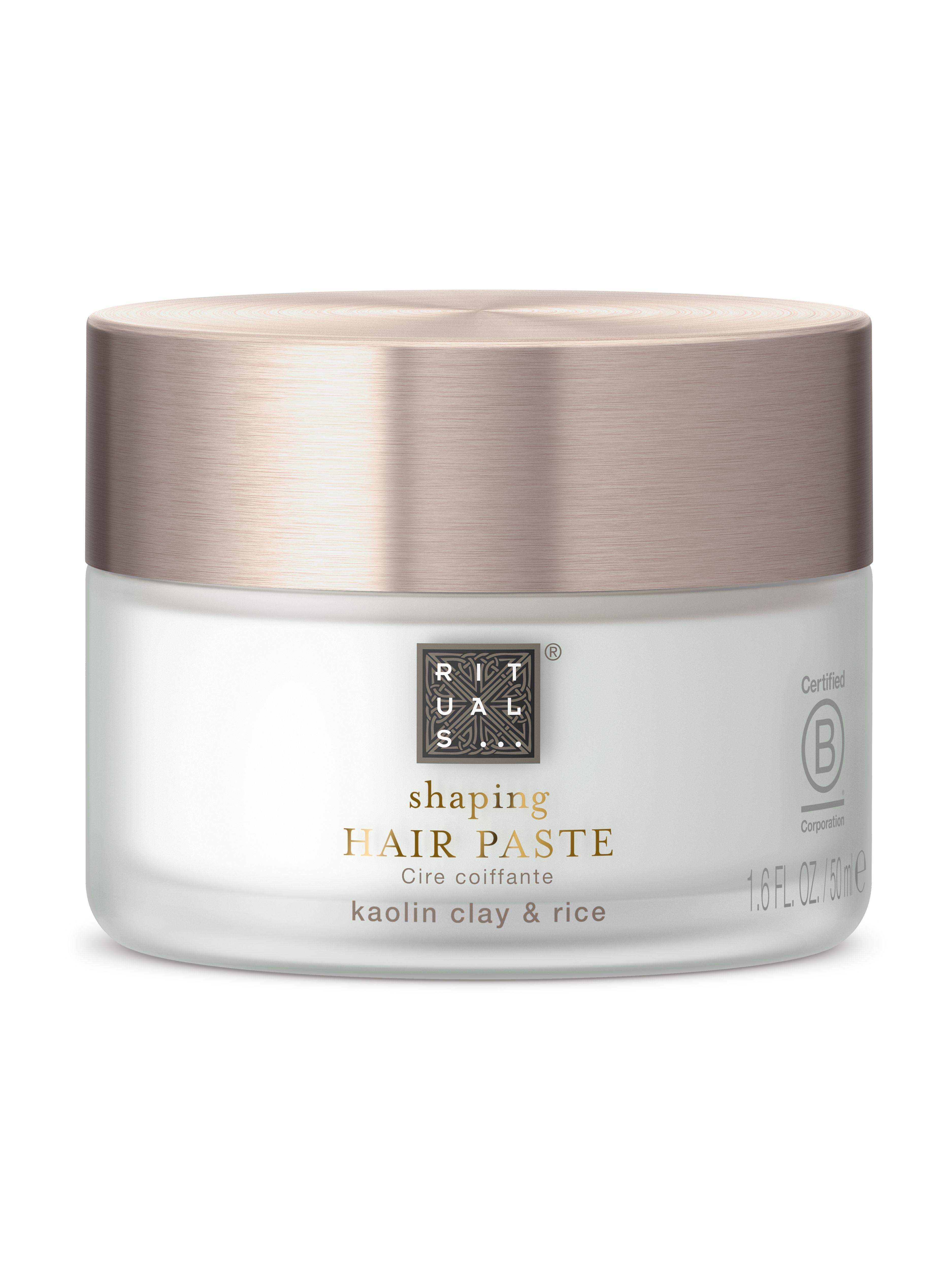 Shaping Hair Paste