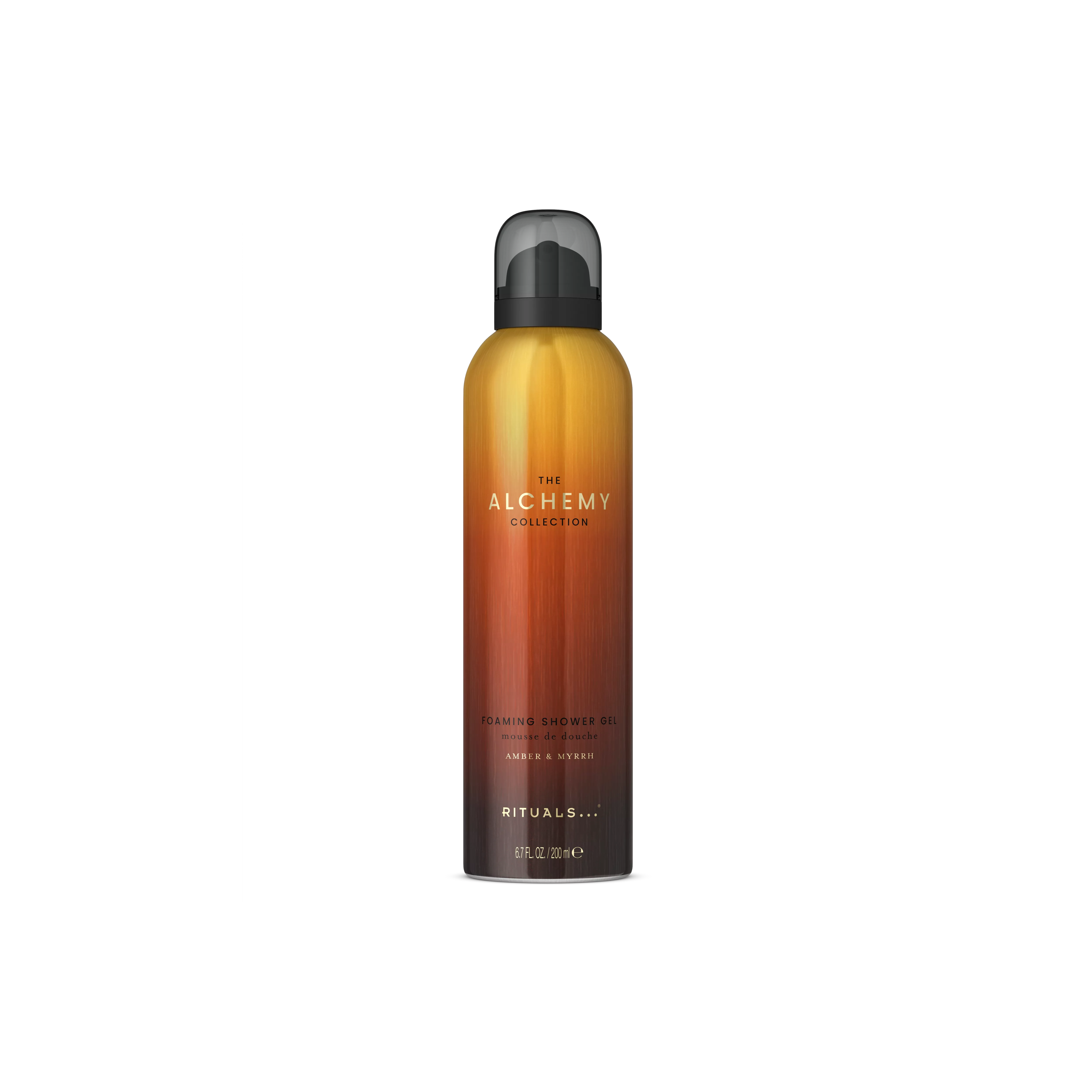 Foaming Shower Gel