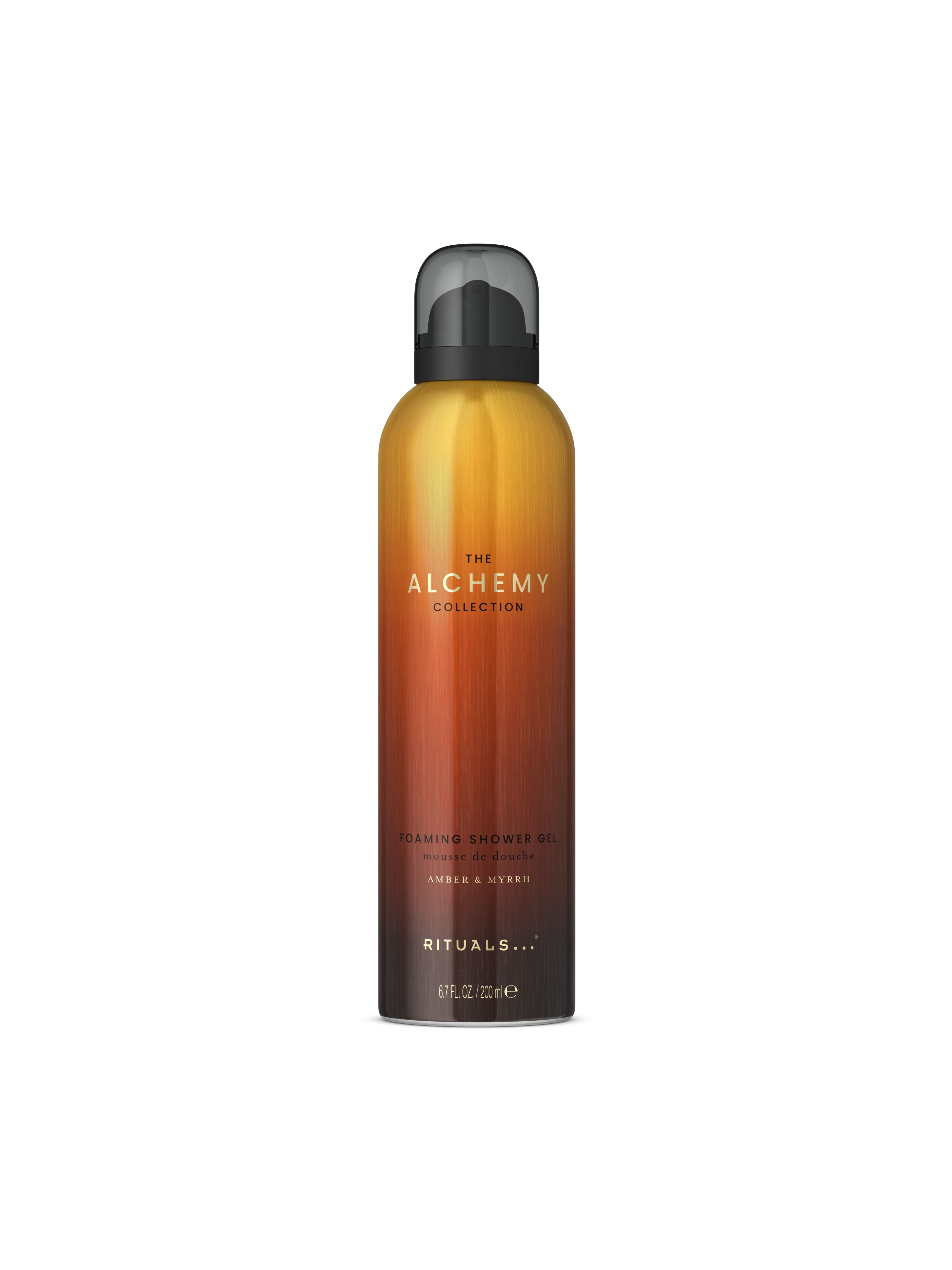 Foaming Shower Gel