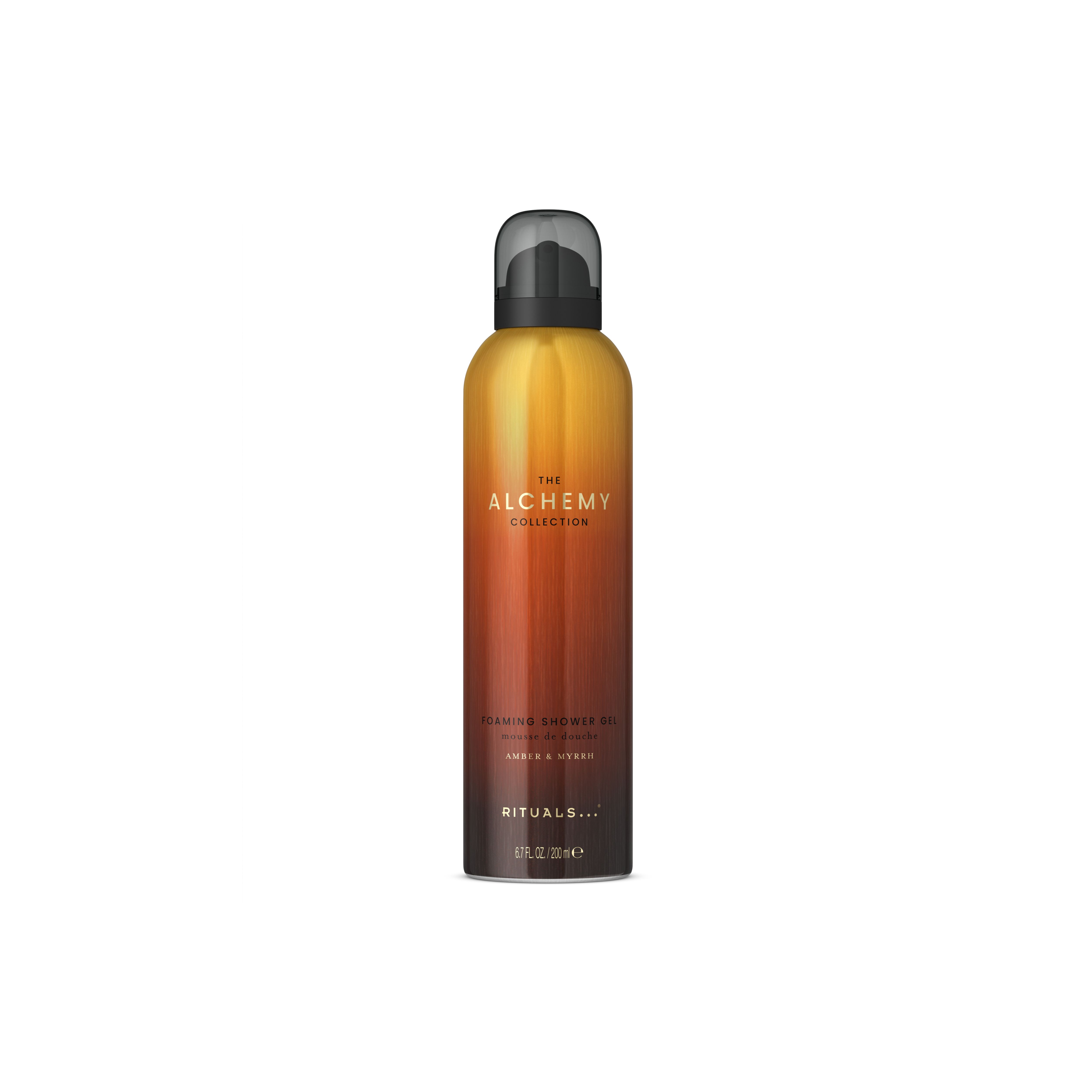 Foaming Shower Gel