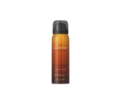 The Alchemy Collection Foaming Shower Gel - foaming shower gel