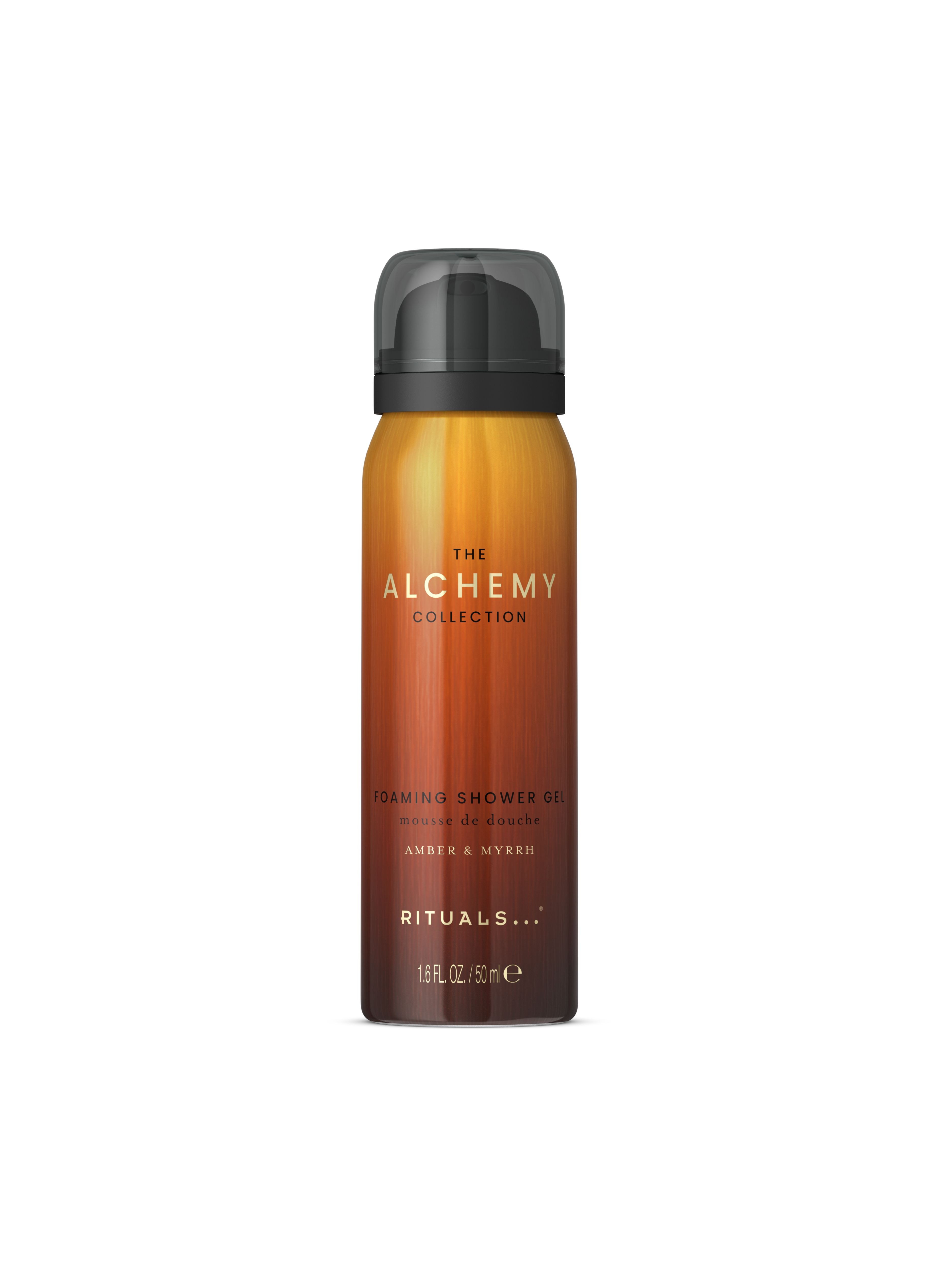 Foaming Shower Gel