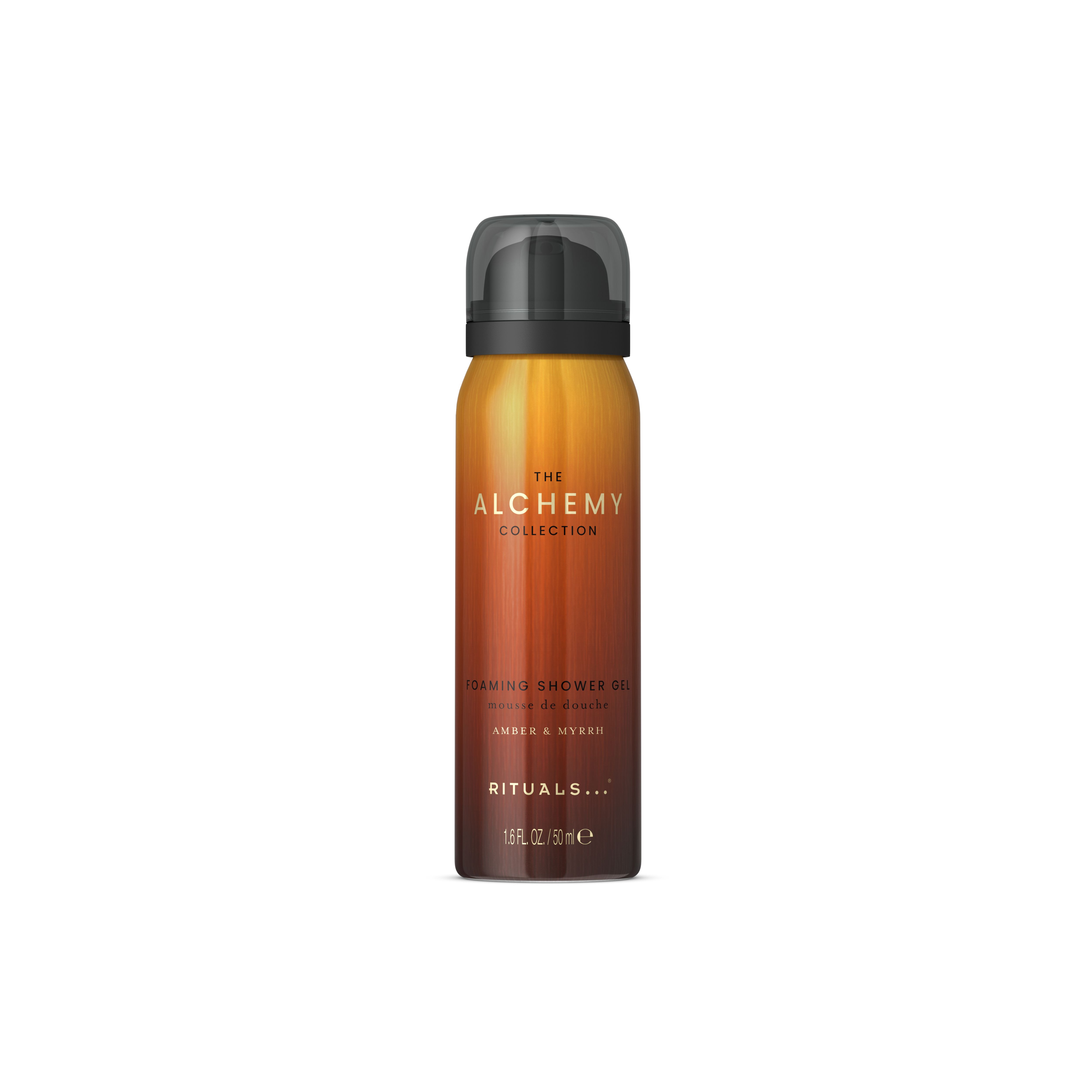 Foaming Shower Gel