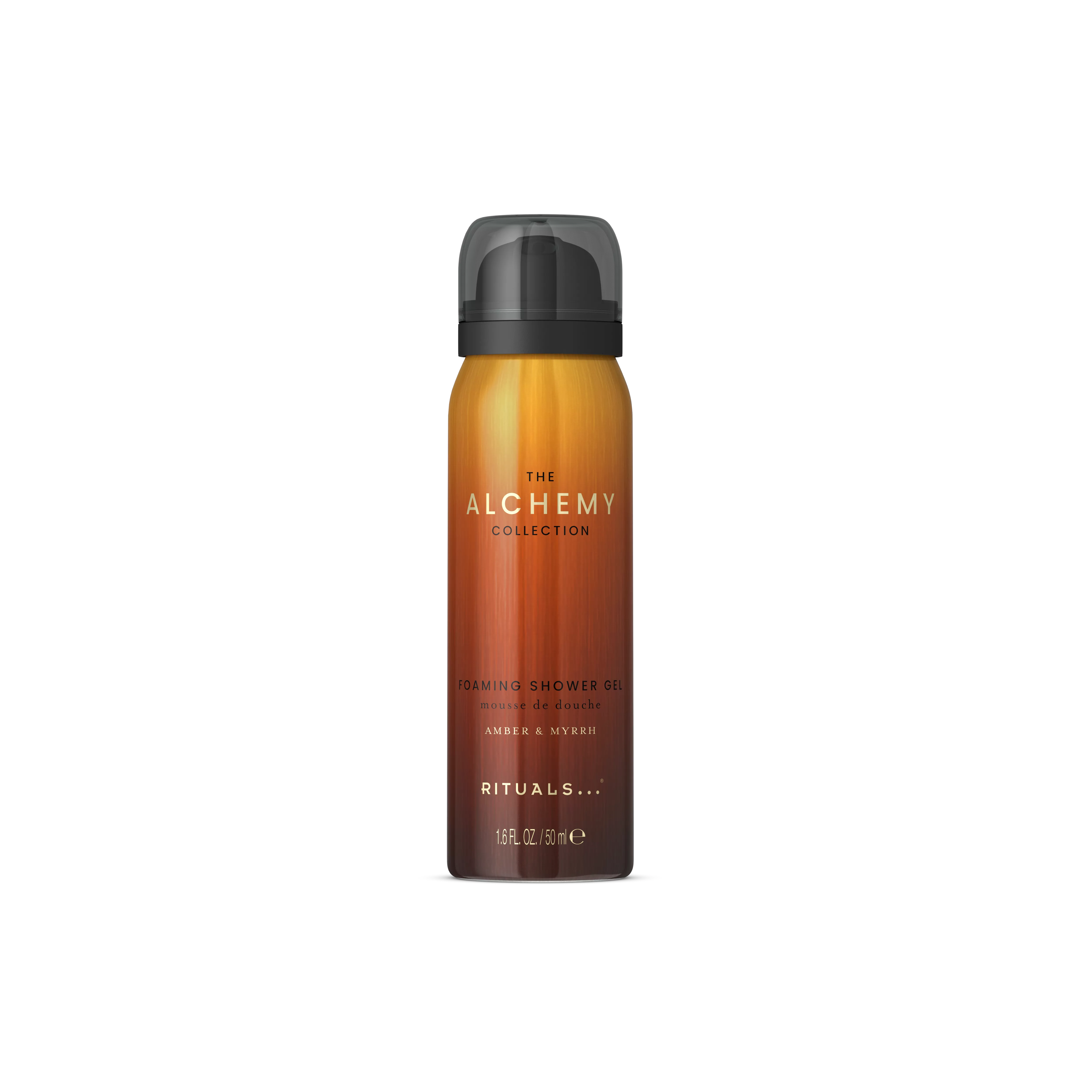 Foaming Shower Gel