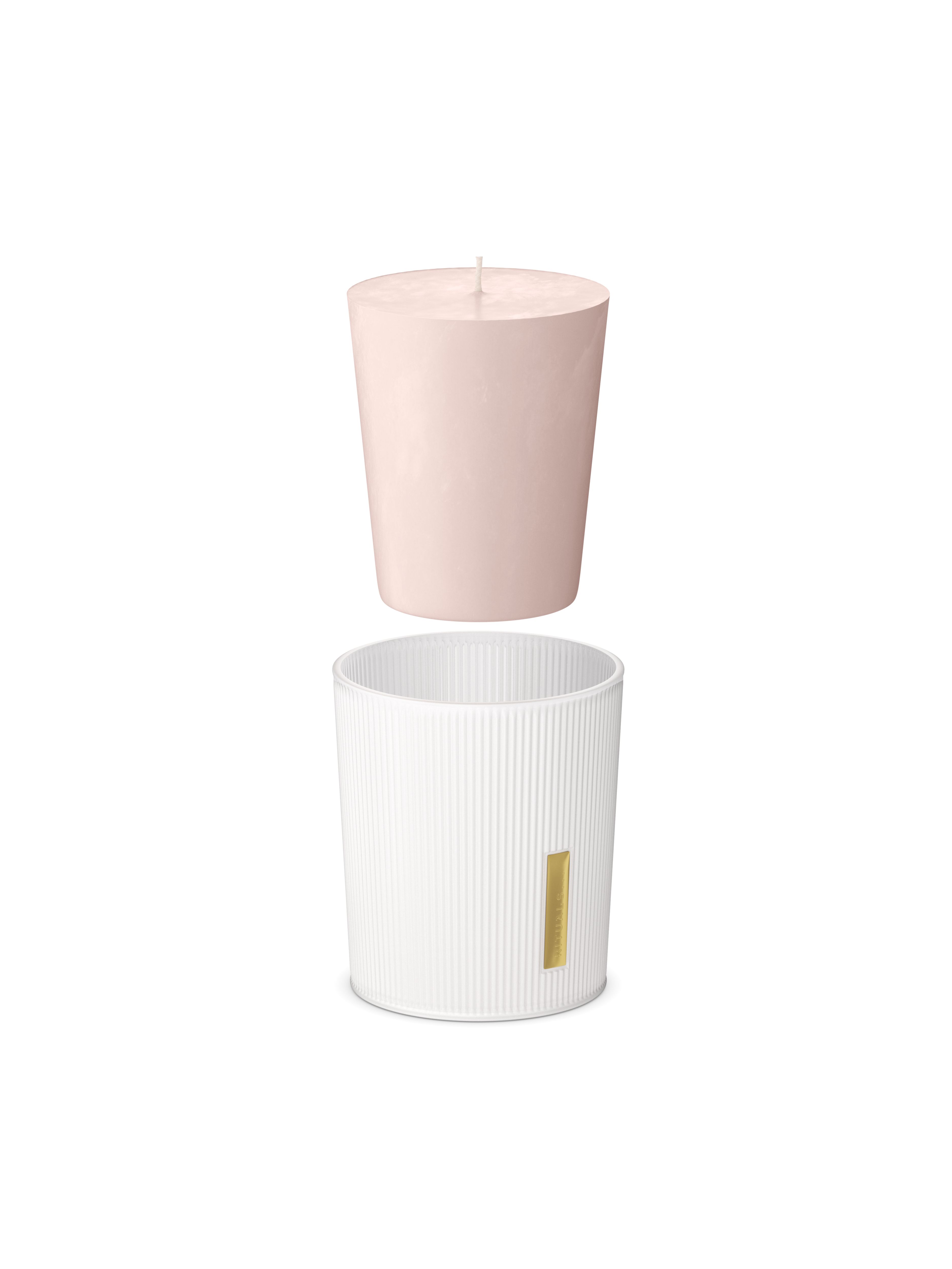 Refill Scented Candle