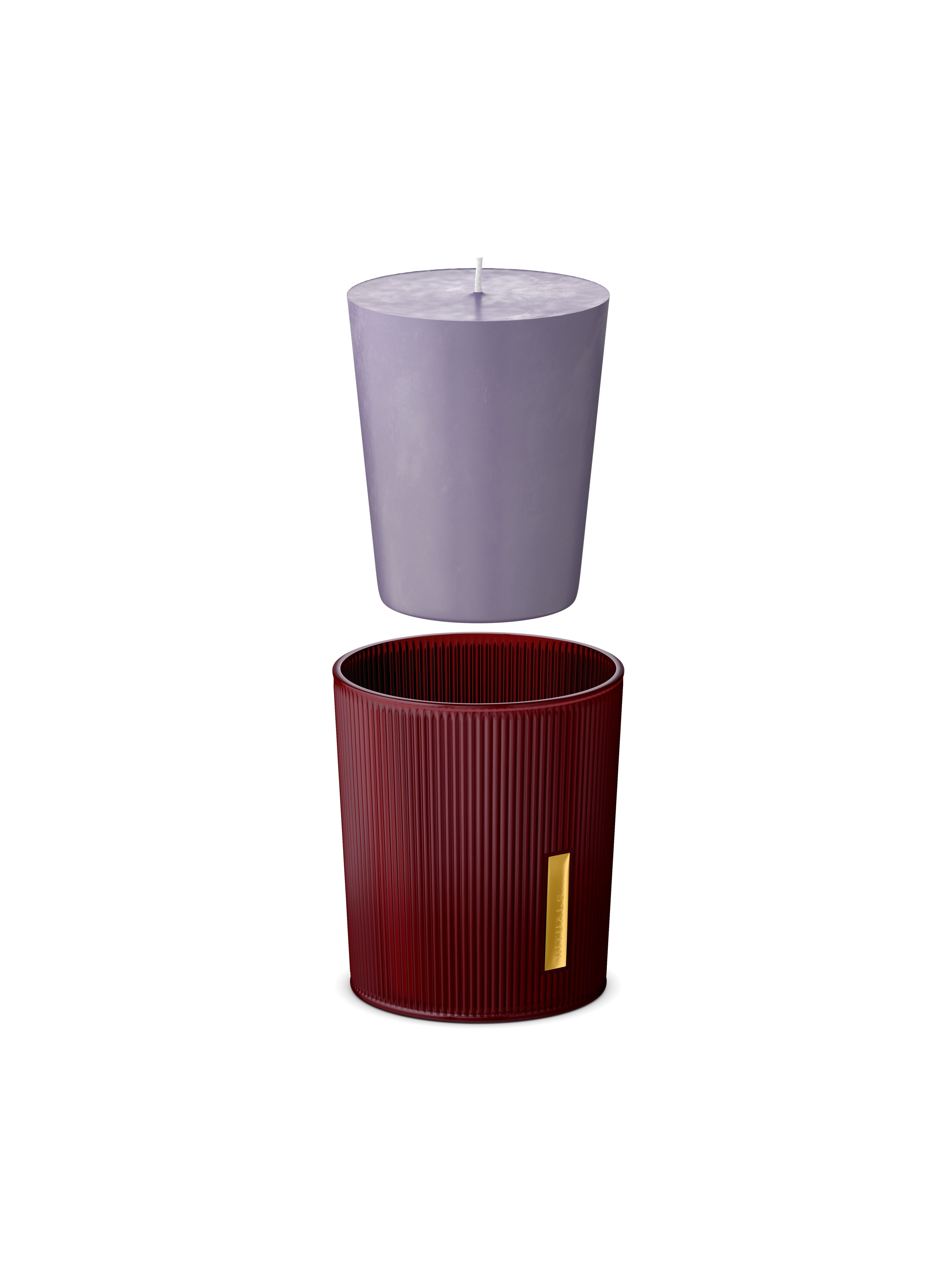 Refill Scented Candle