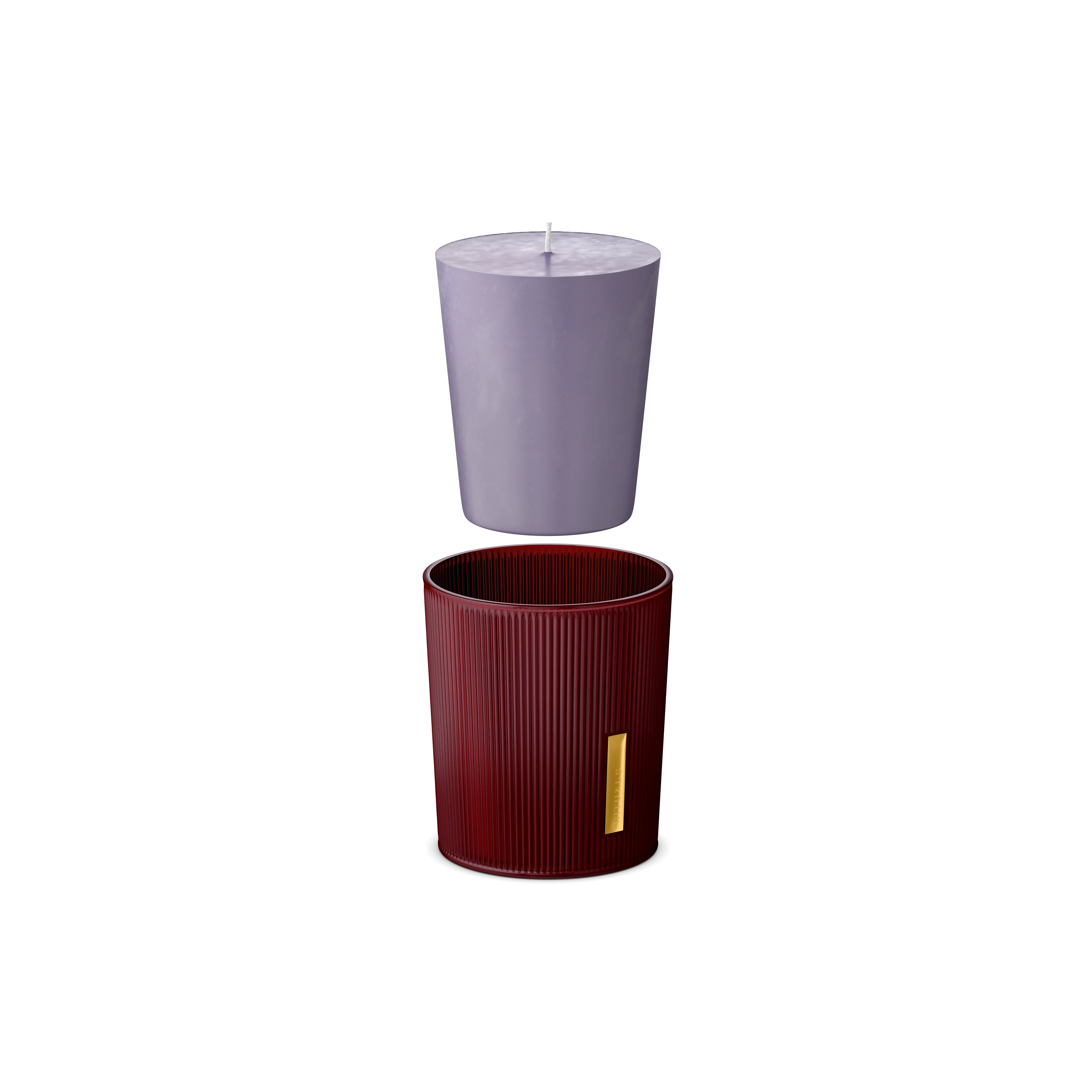 Refill Scented Candle