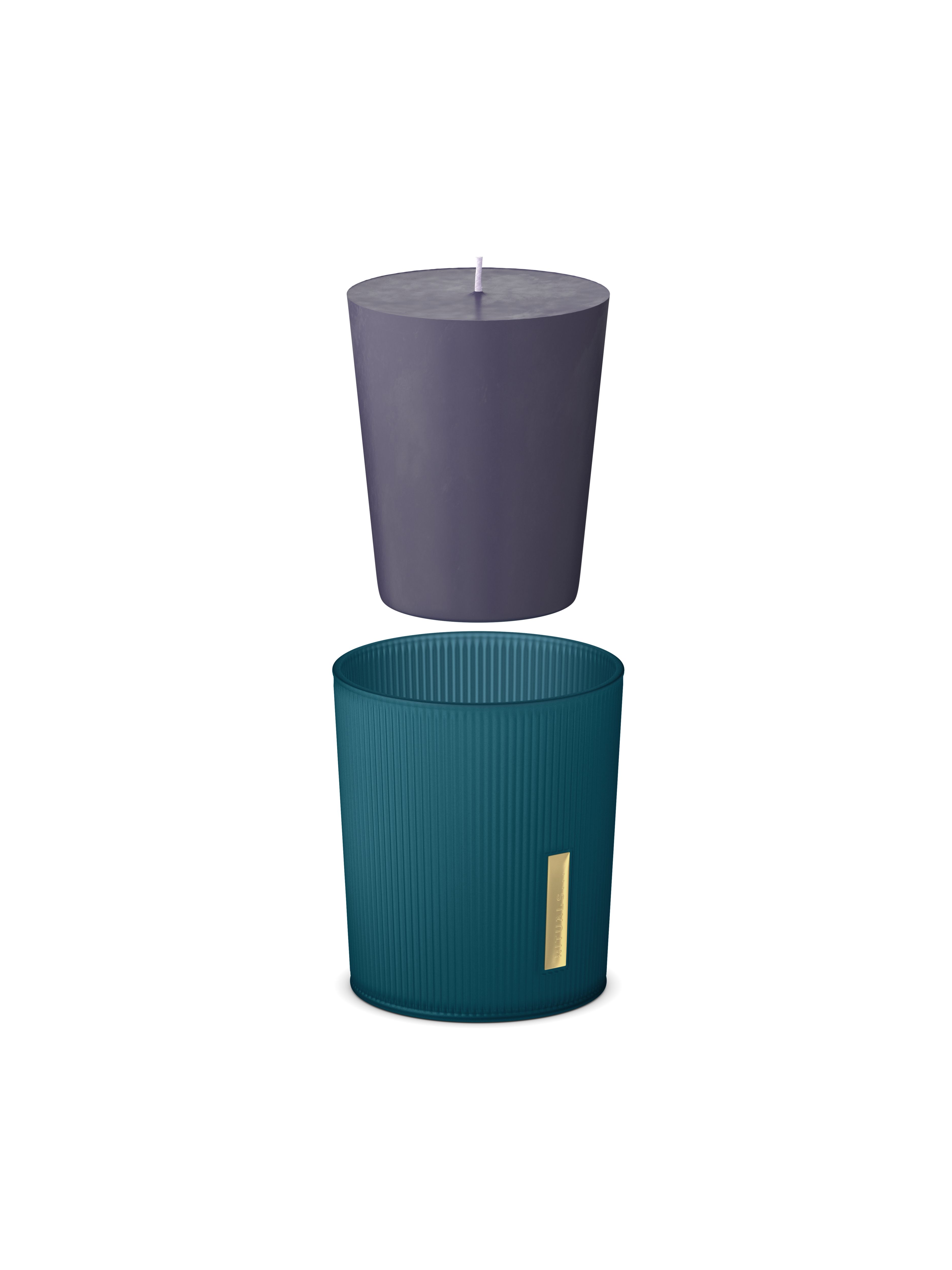 Refill Scented Candle