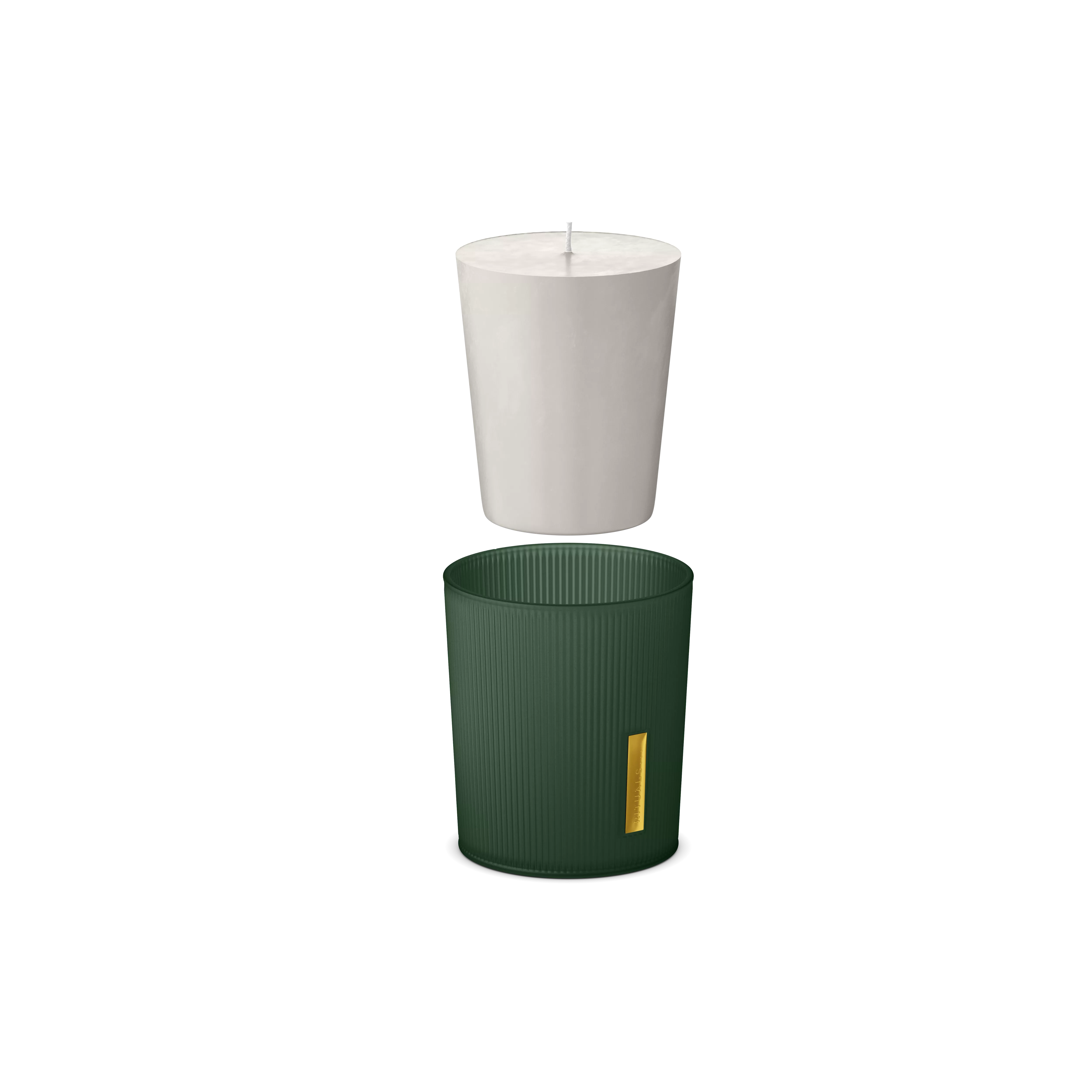 Refill Scented Candle
