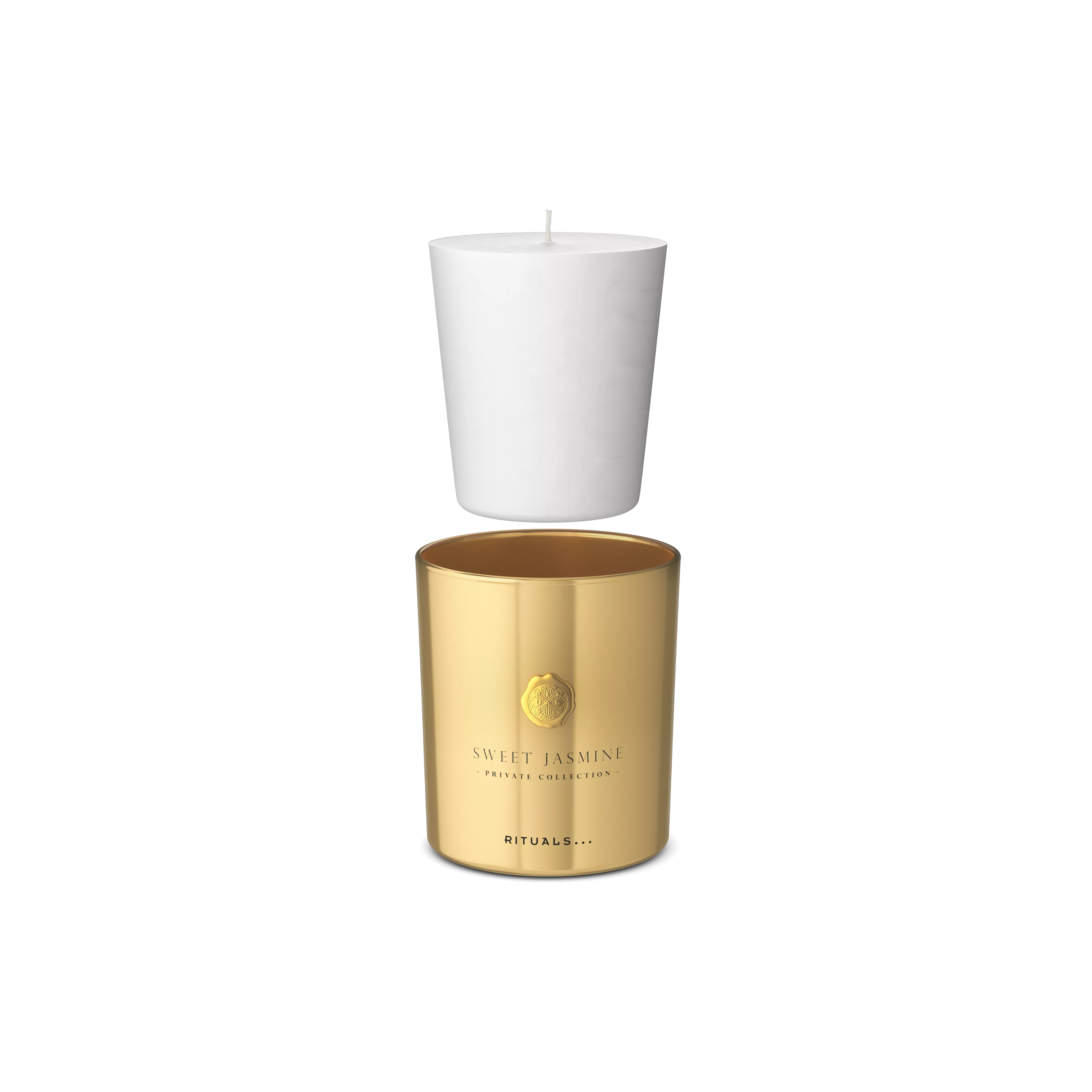 Sweet Jasmine Refill Scented Candle