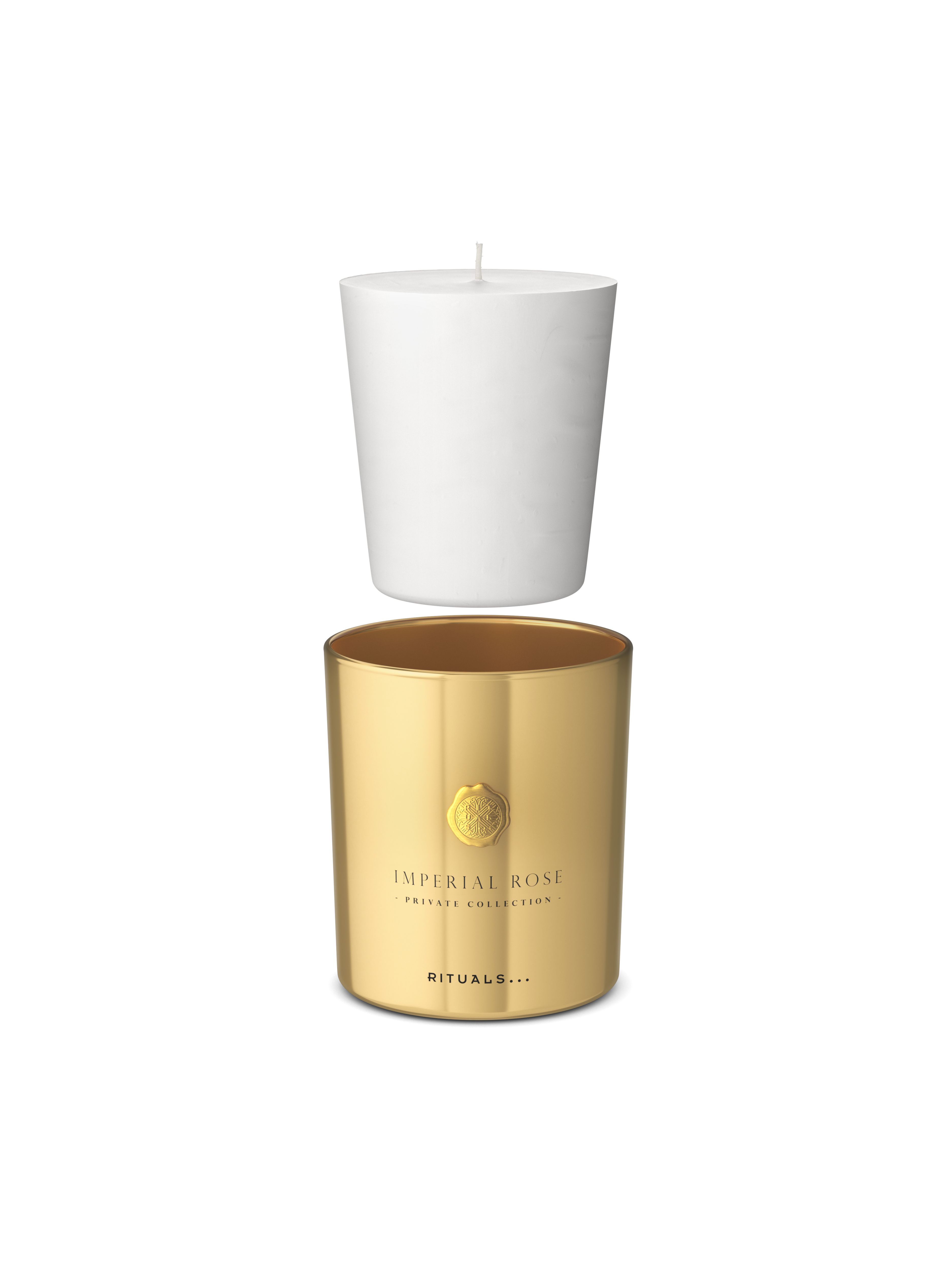 Imperial Rose Refill Scented Candle