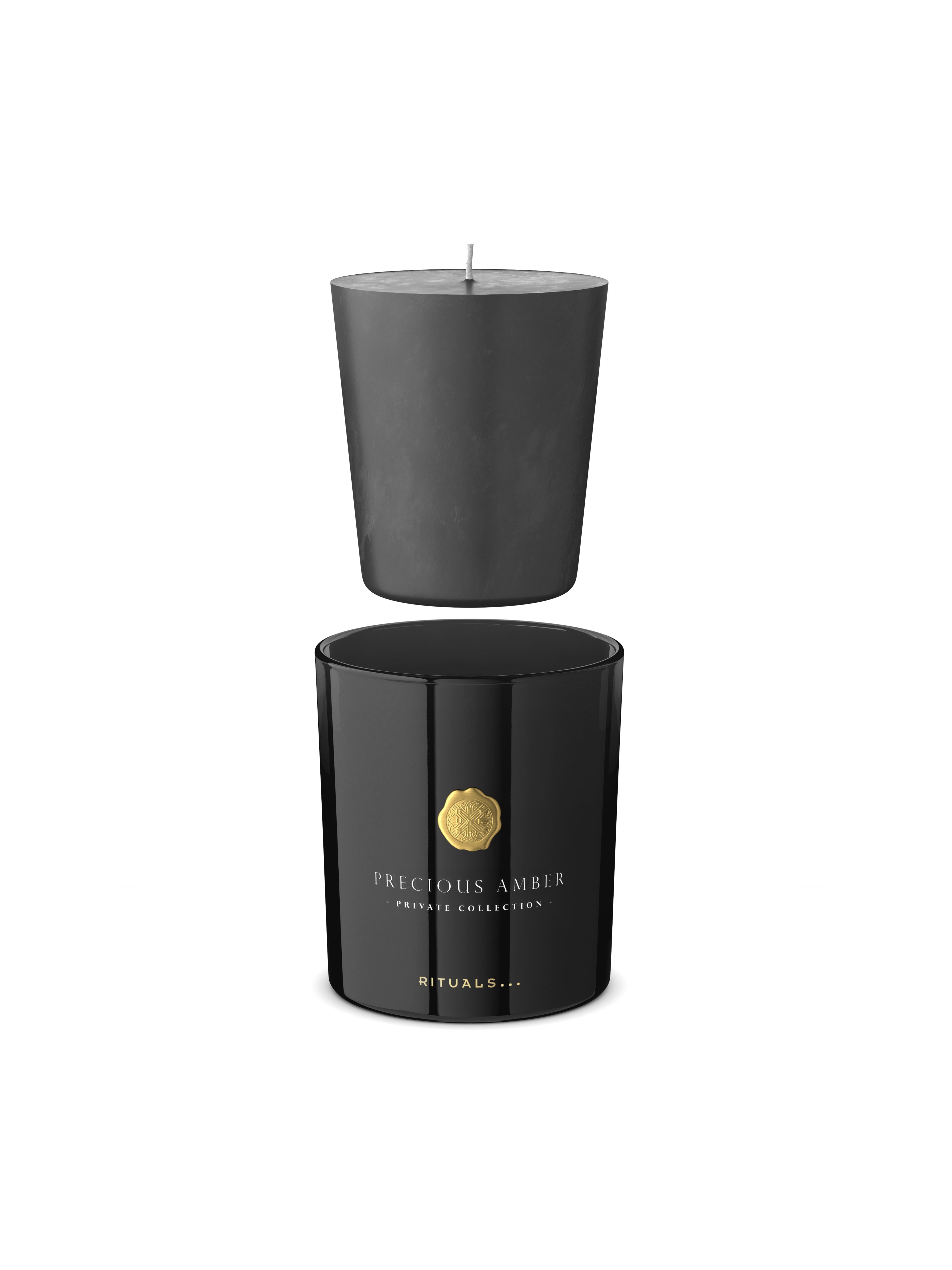 Precious Amber Refill Scented Candle
