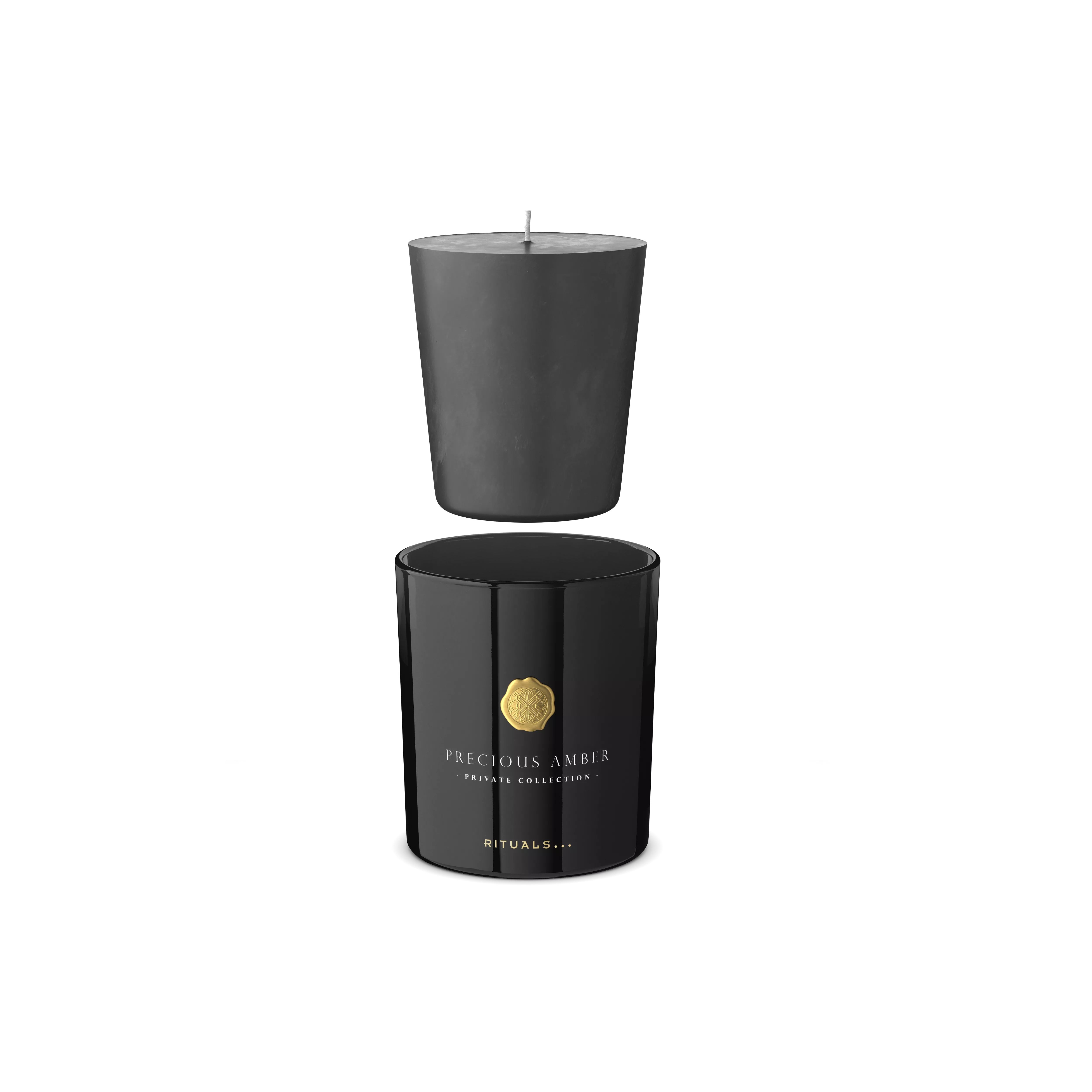 Precious Amber Refill Scented Candle