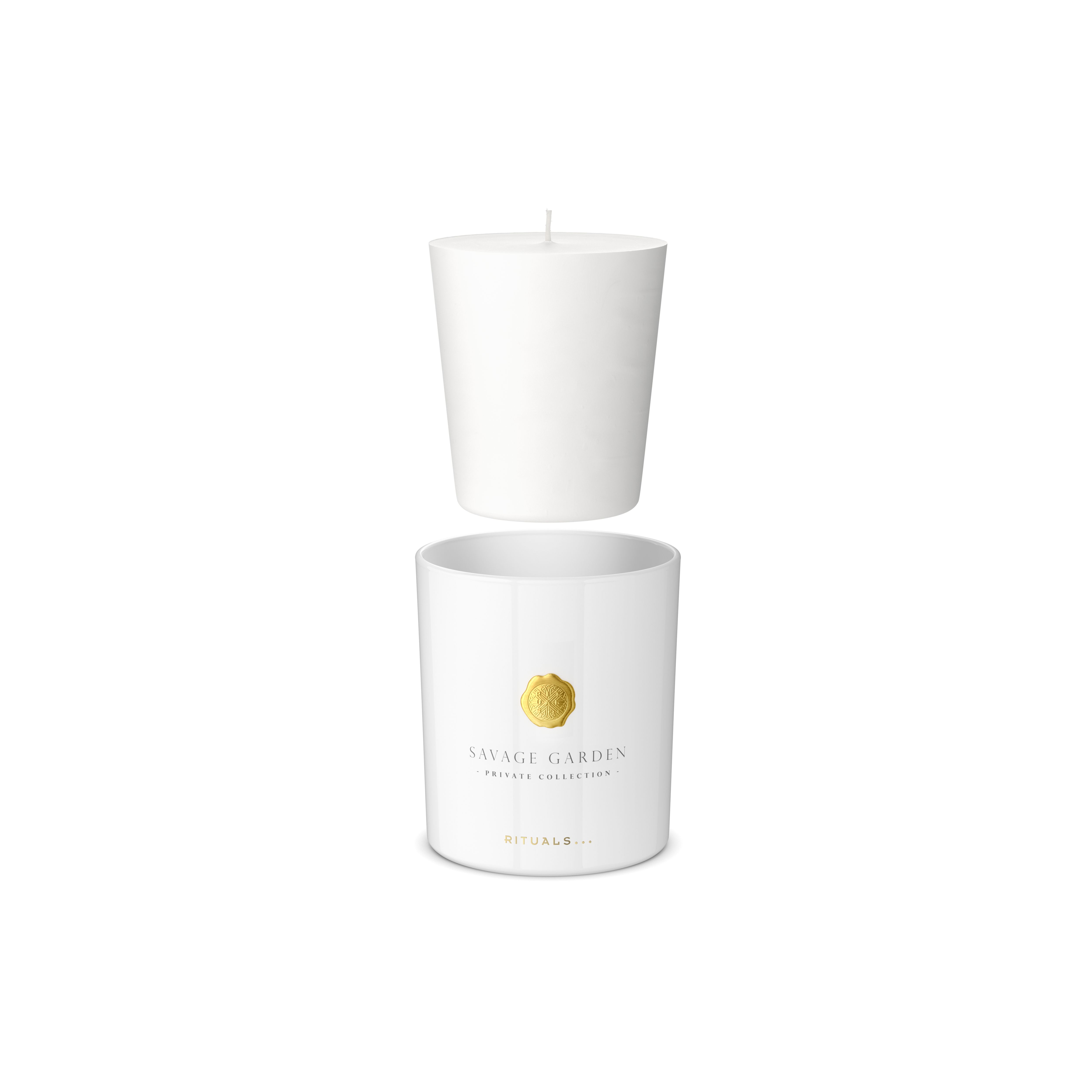 Rituals Private Collection, Recharge bougies parfumées, Savage Garden