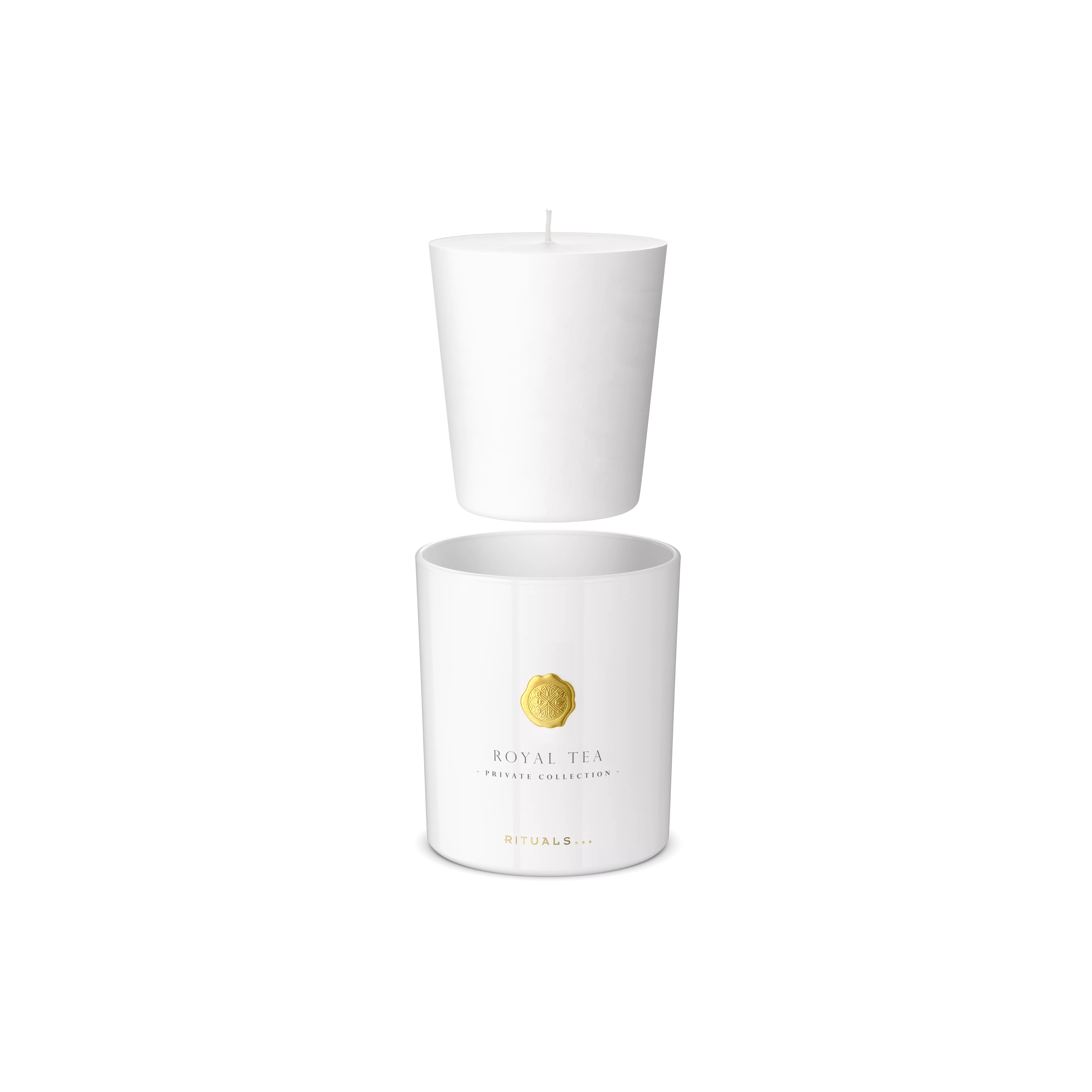 Royal Tea Refill Scented Candle