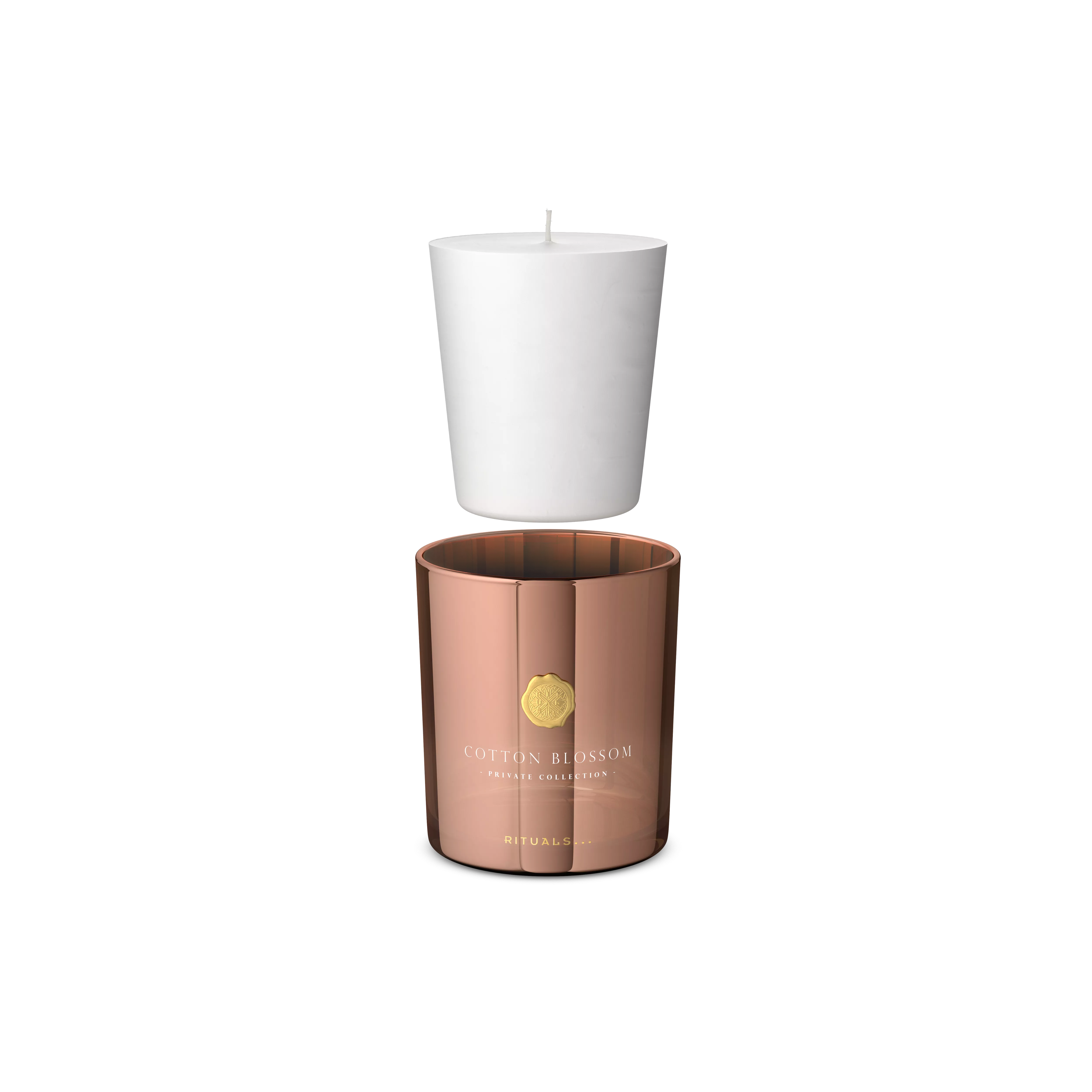 Cotton Blossom Refill Scented Candle