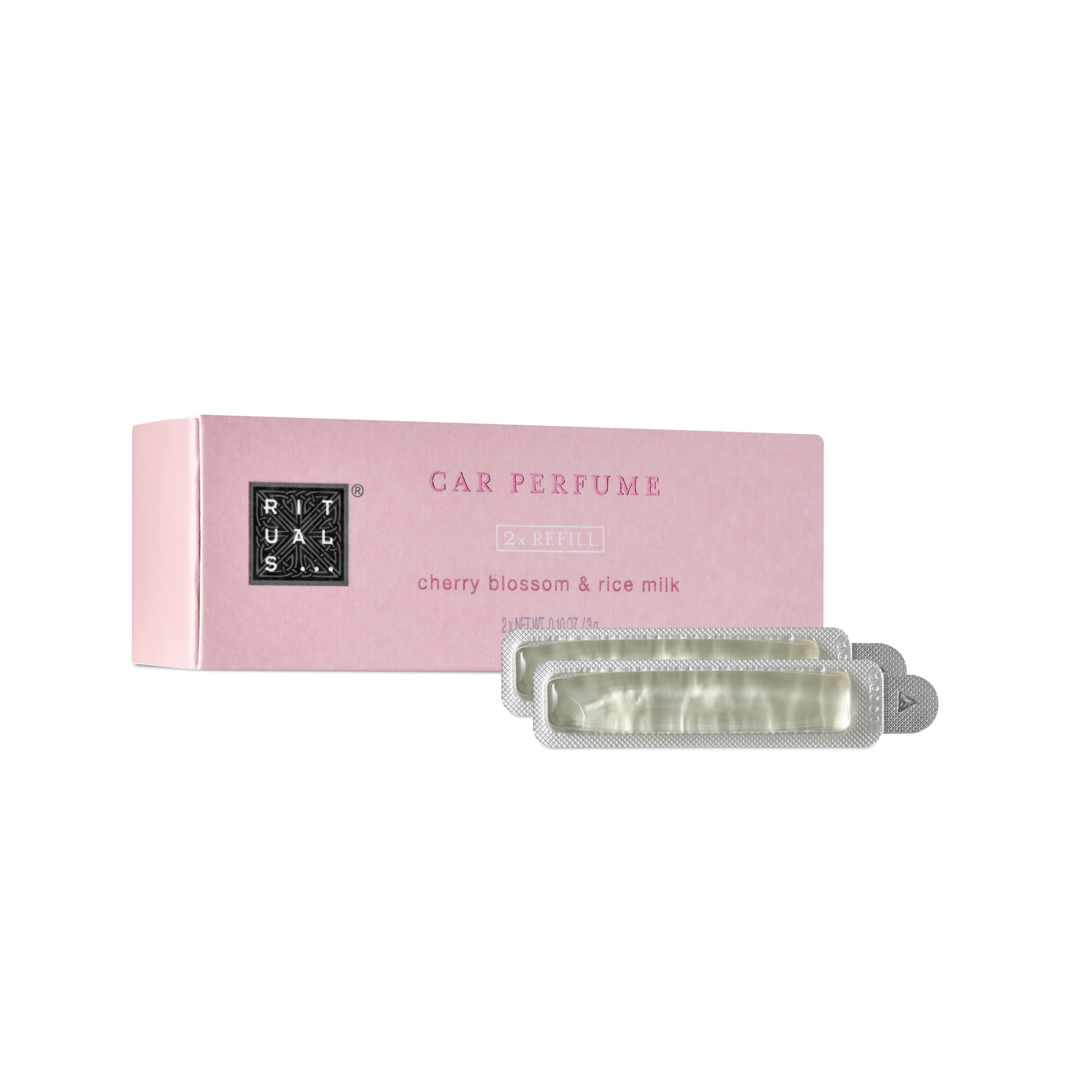 Car Air Freshener Refill