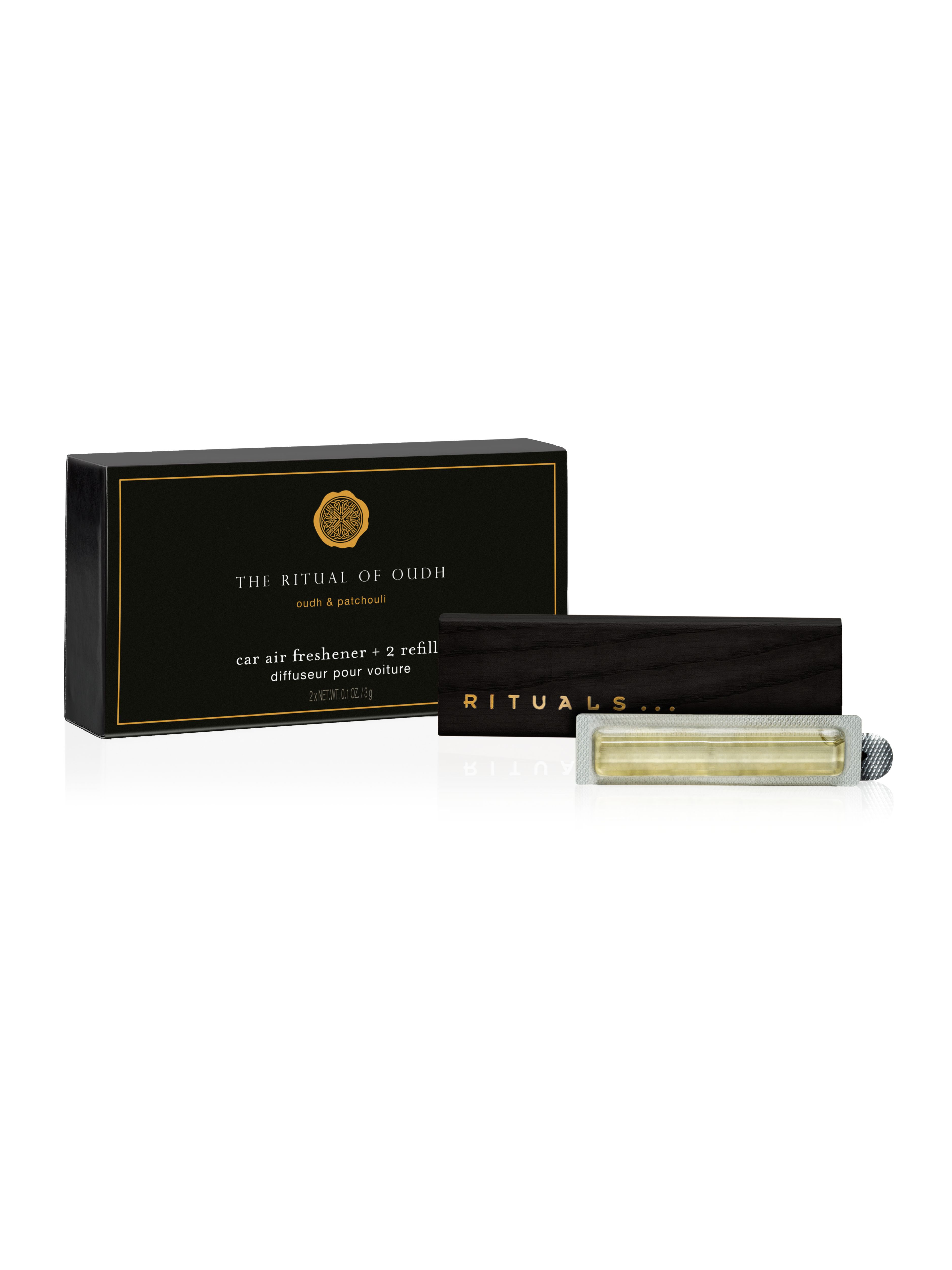 Oudh Car Perfume