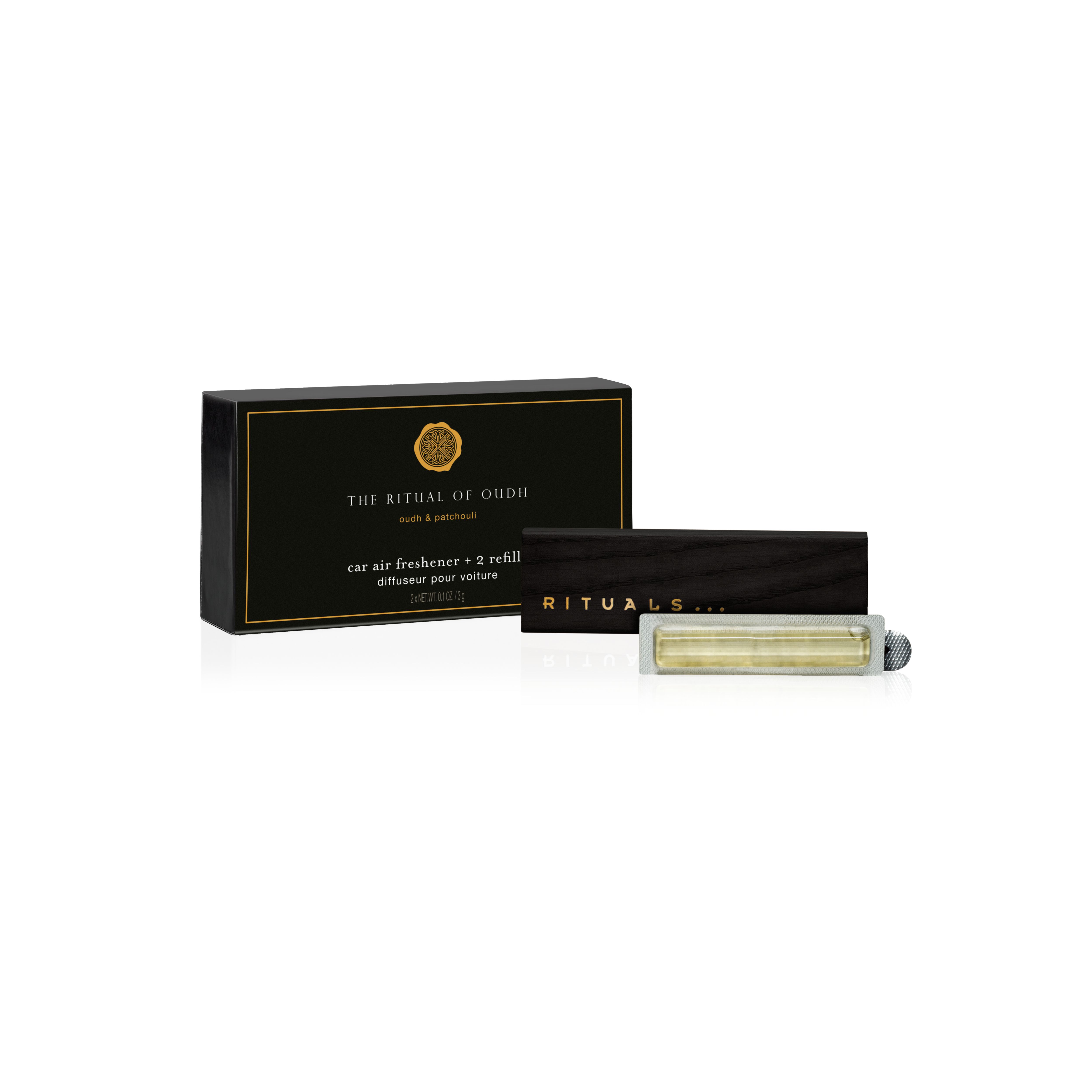 Oudh Car Perfume