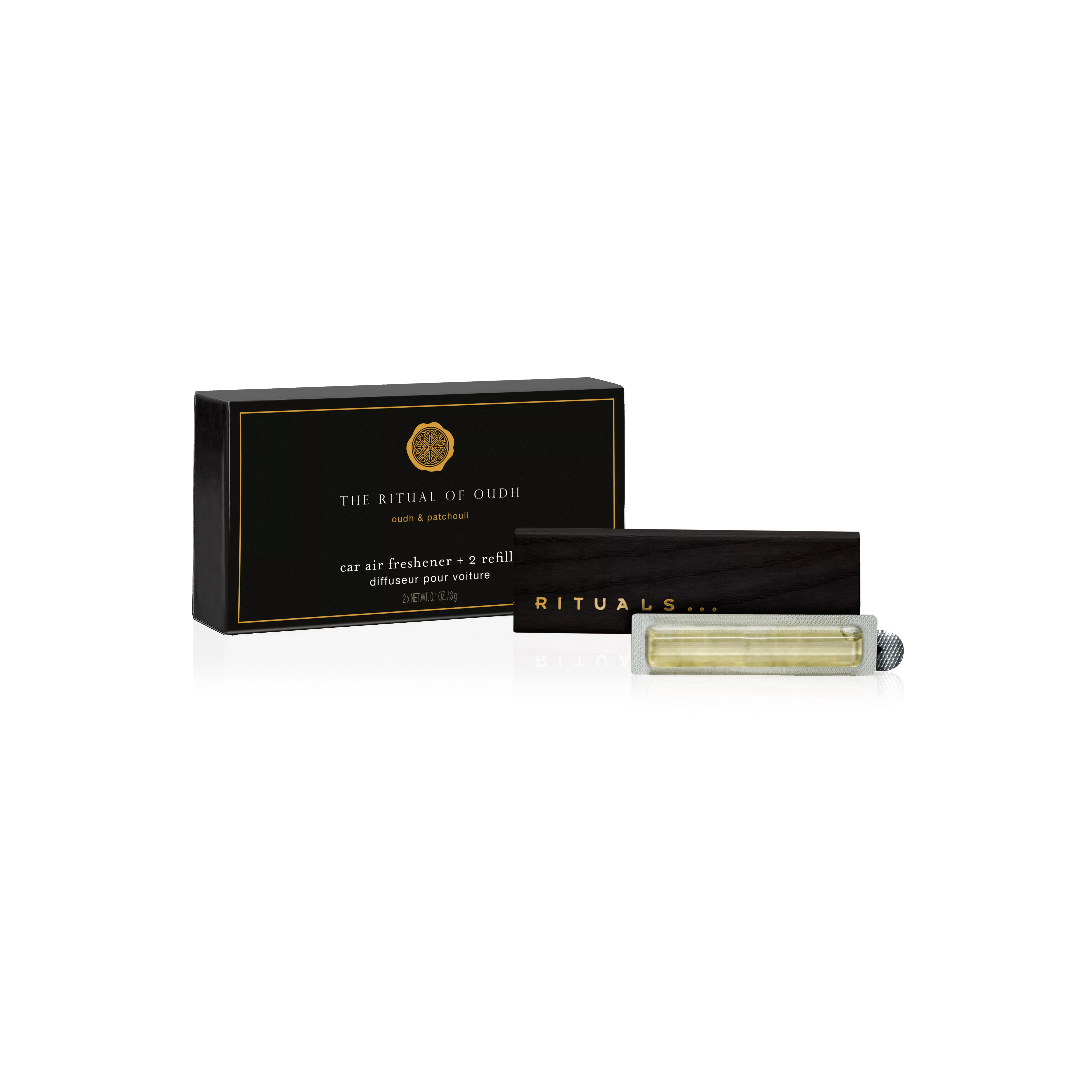 Oudh Car Perfume