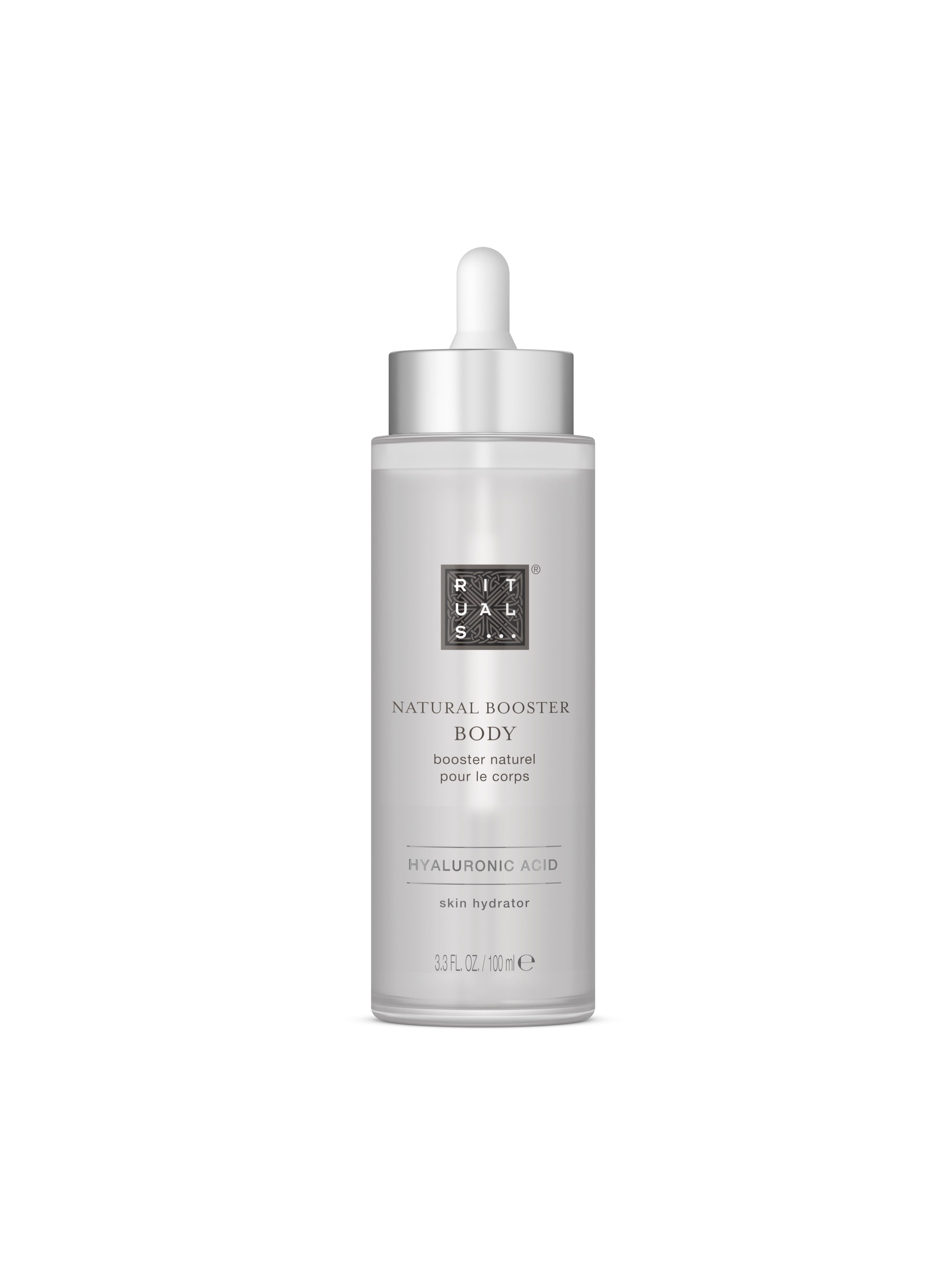 Hyaluronic Acid Natural Booster - Body